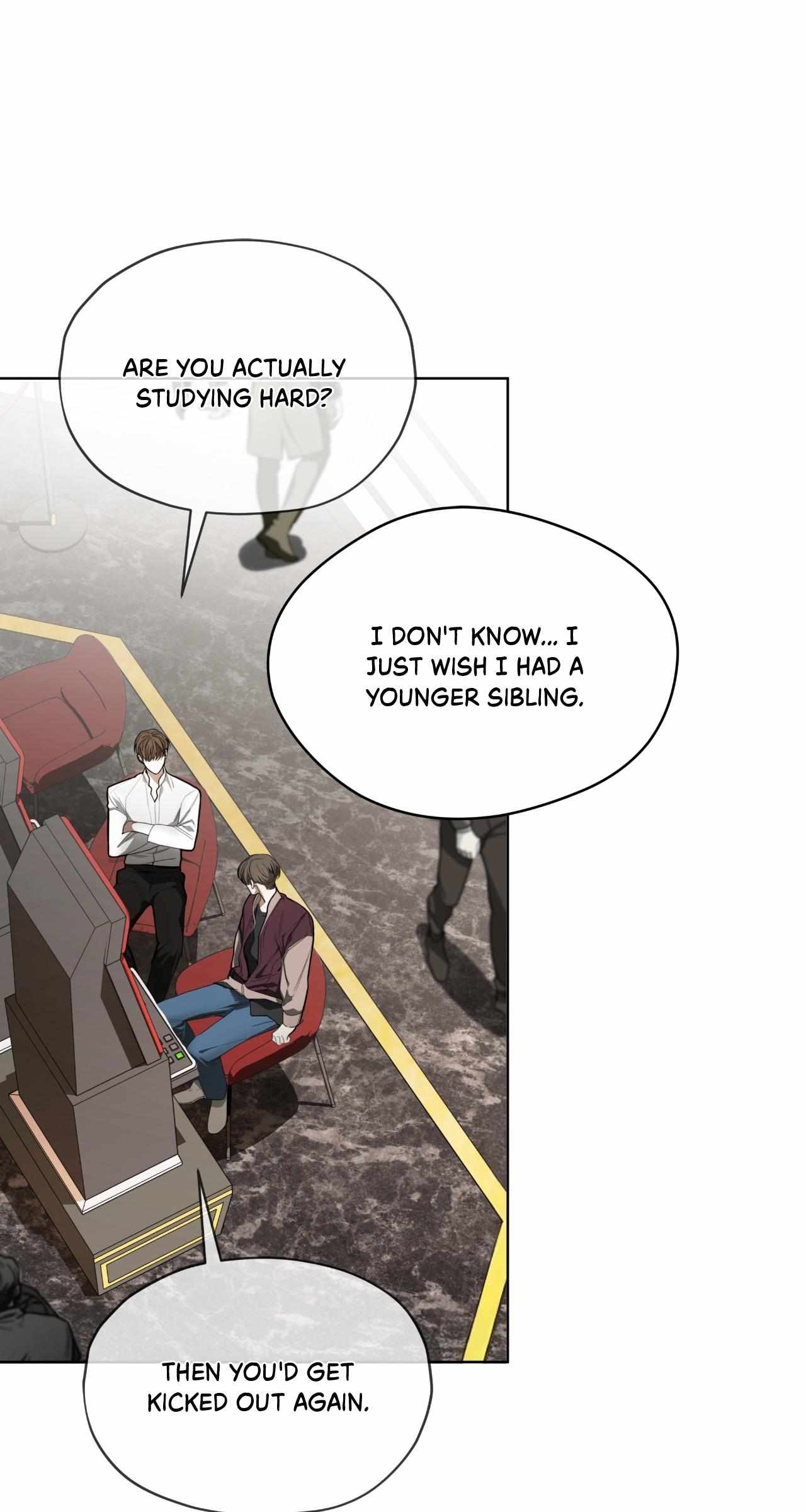 The Foul Chapter 134 - Page 78 in English