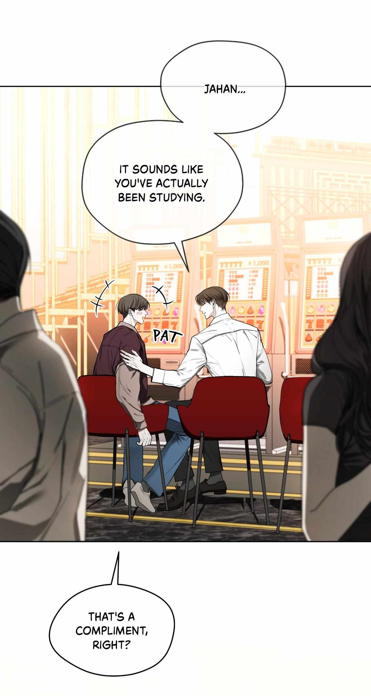 The Foul Chapter 134 - Page 80 in English