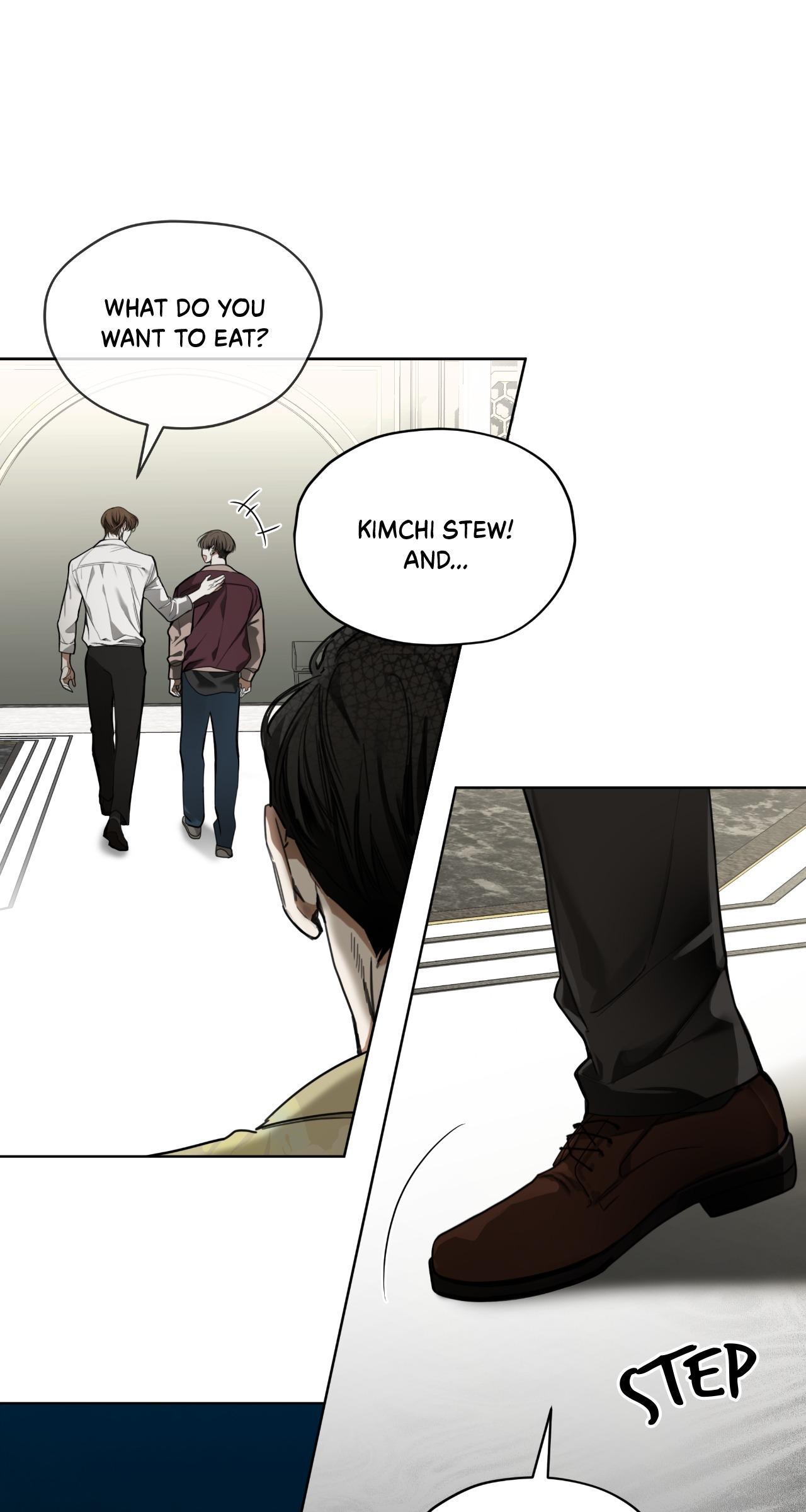 The Foul Chapter 134 - Page 83 in English