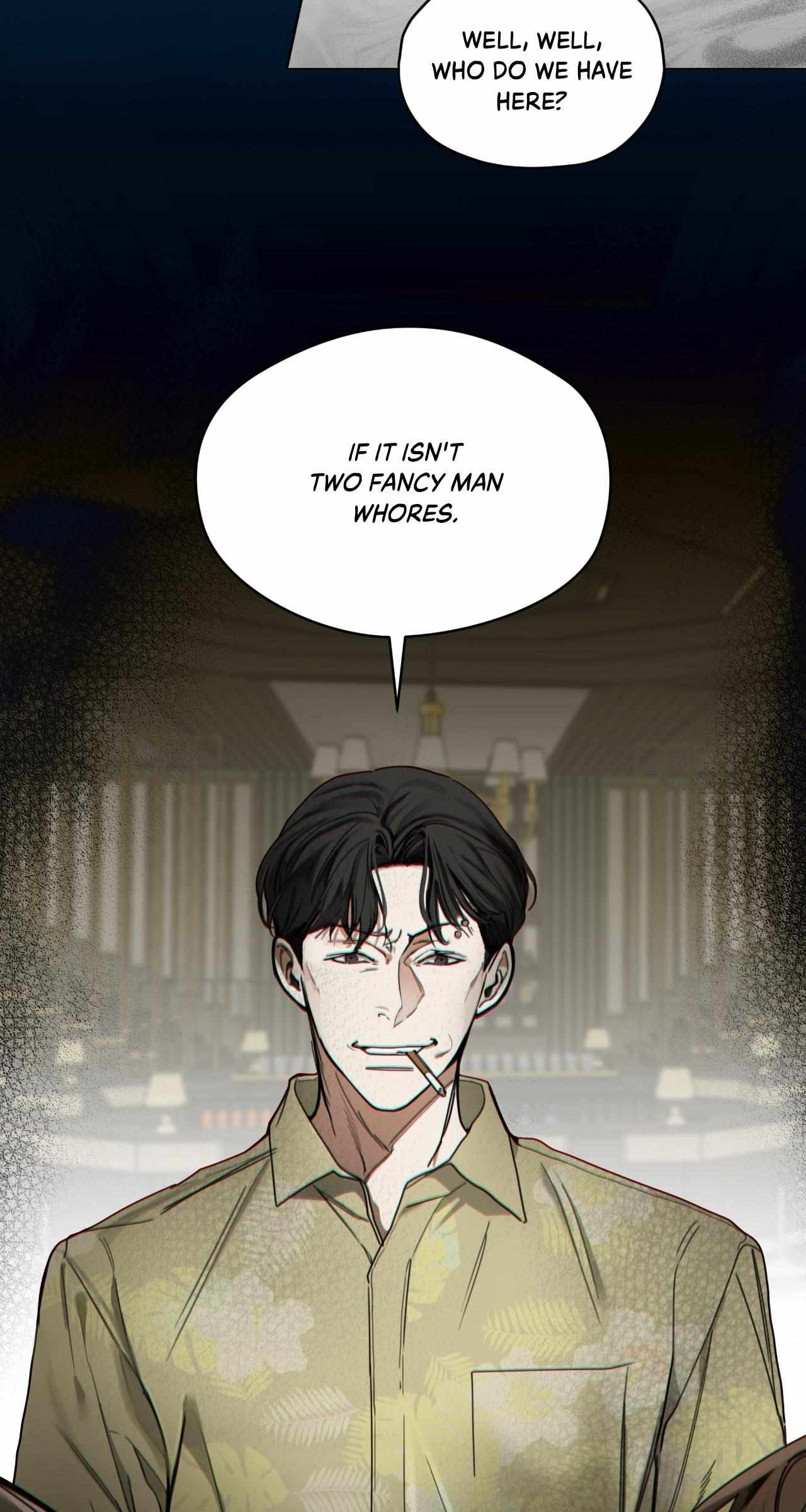 The Foul Chapter 134 - Page 84 in English