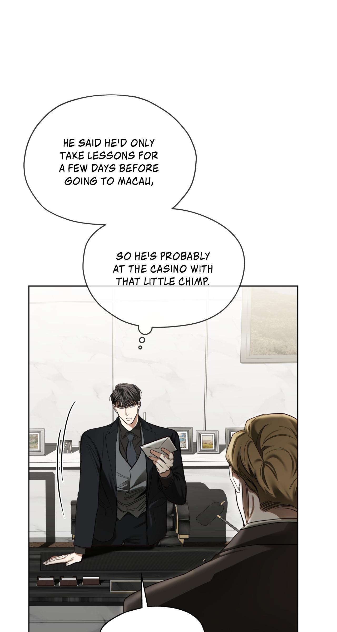 The Foul Chapter 134 - Page 89 in English