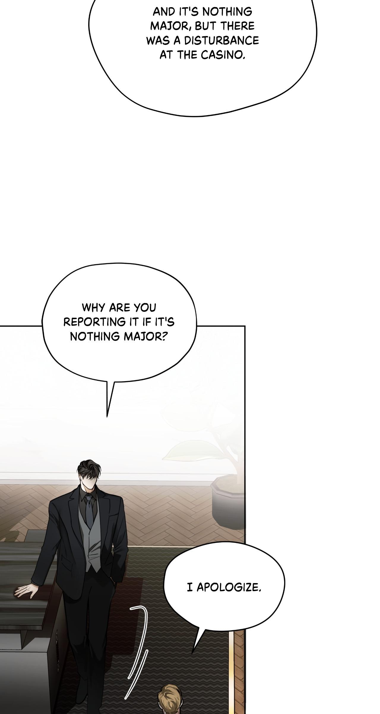The Foul Chapter 134 - Page 91 in English