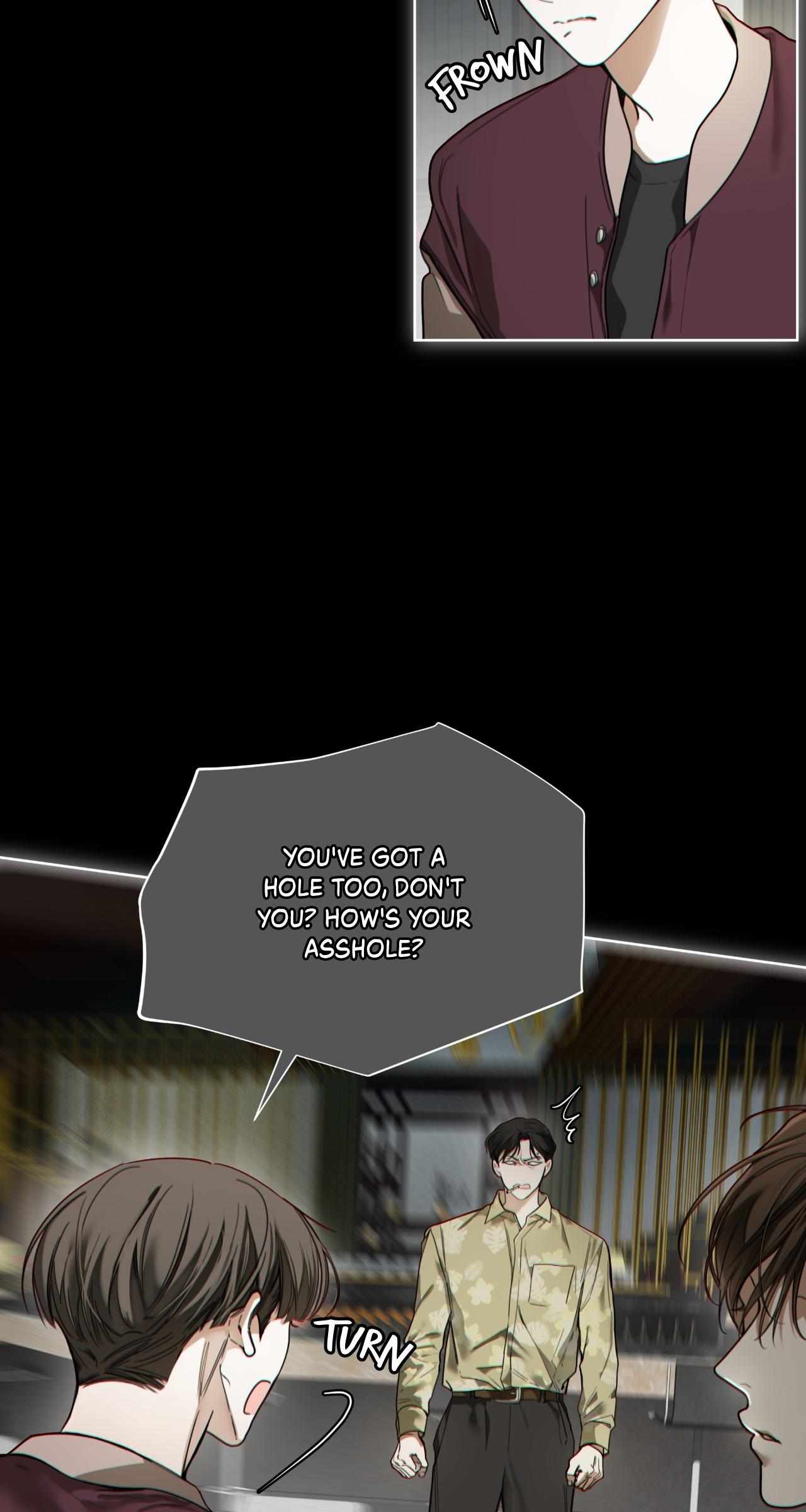The Foul Chapter 135 - Page 14 in English