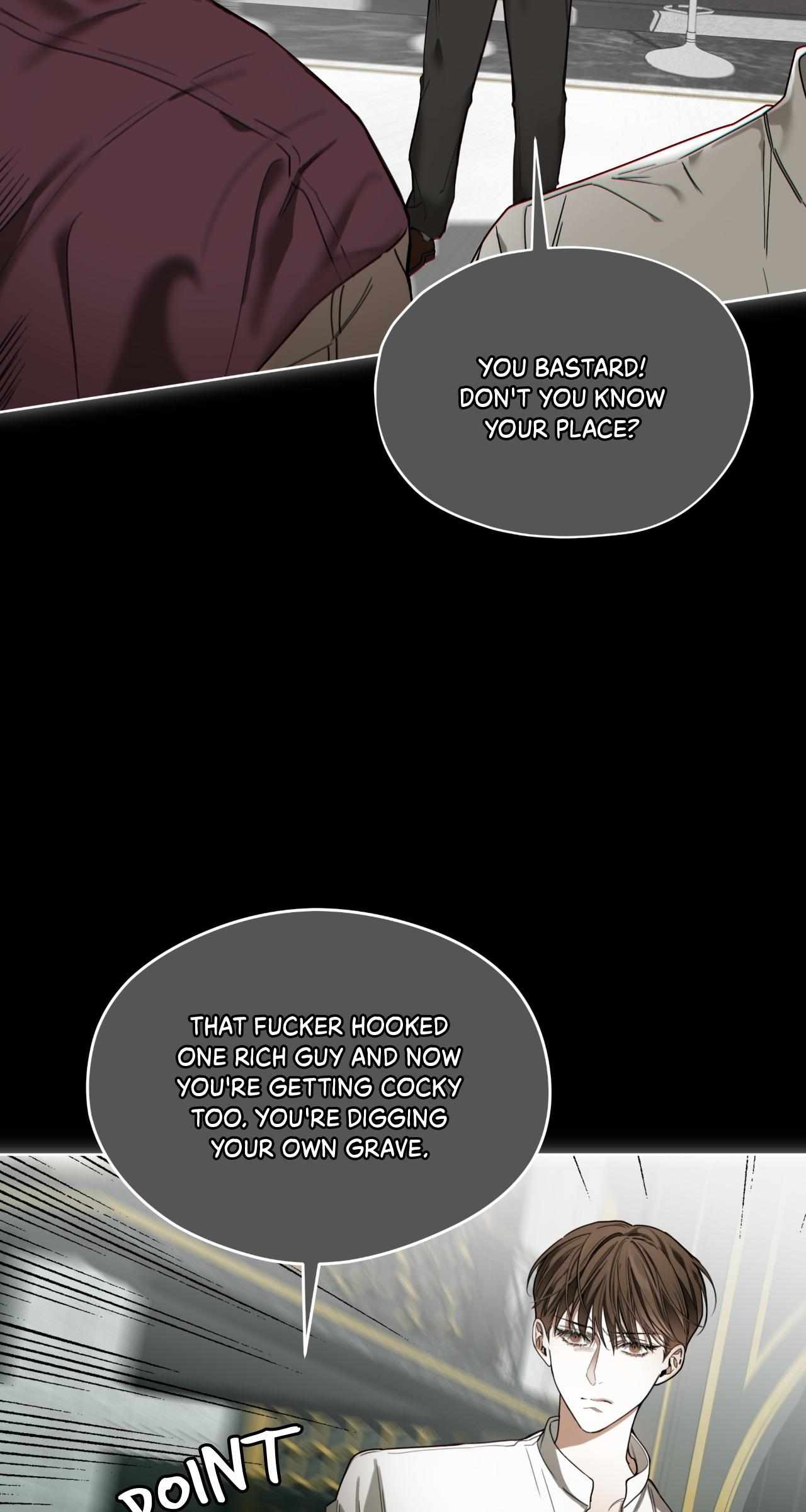 The Foul Chapter 135 - Page 15 in English