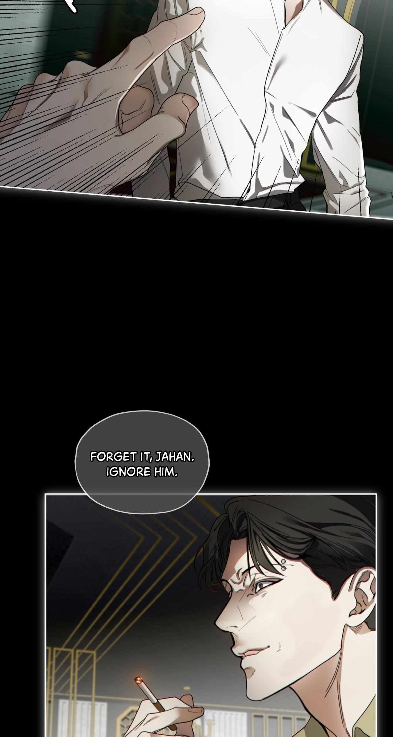 The Foul Chapter 135 - Page 16 in English