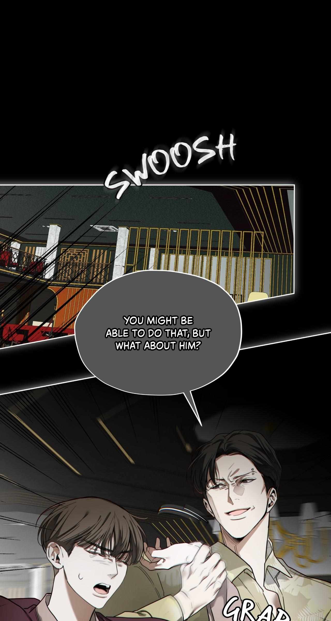 The Foul Chapter 135 - Page 18 in English