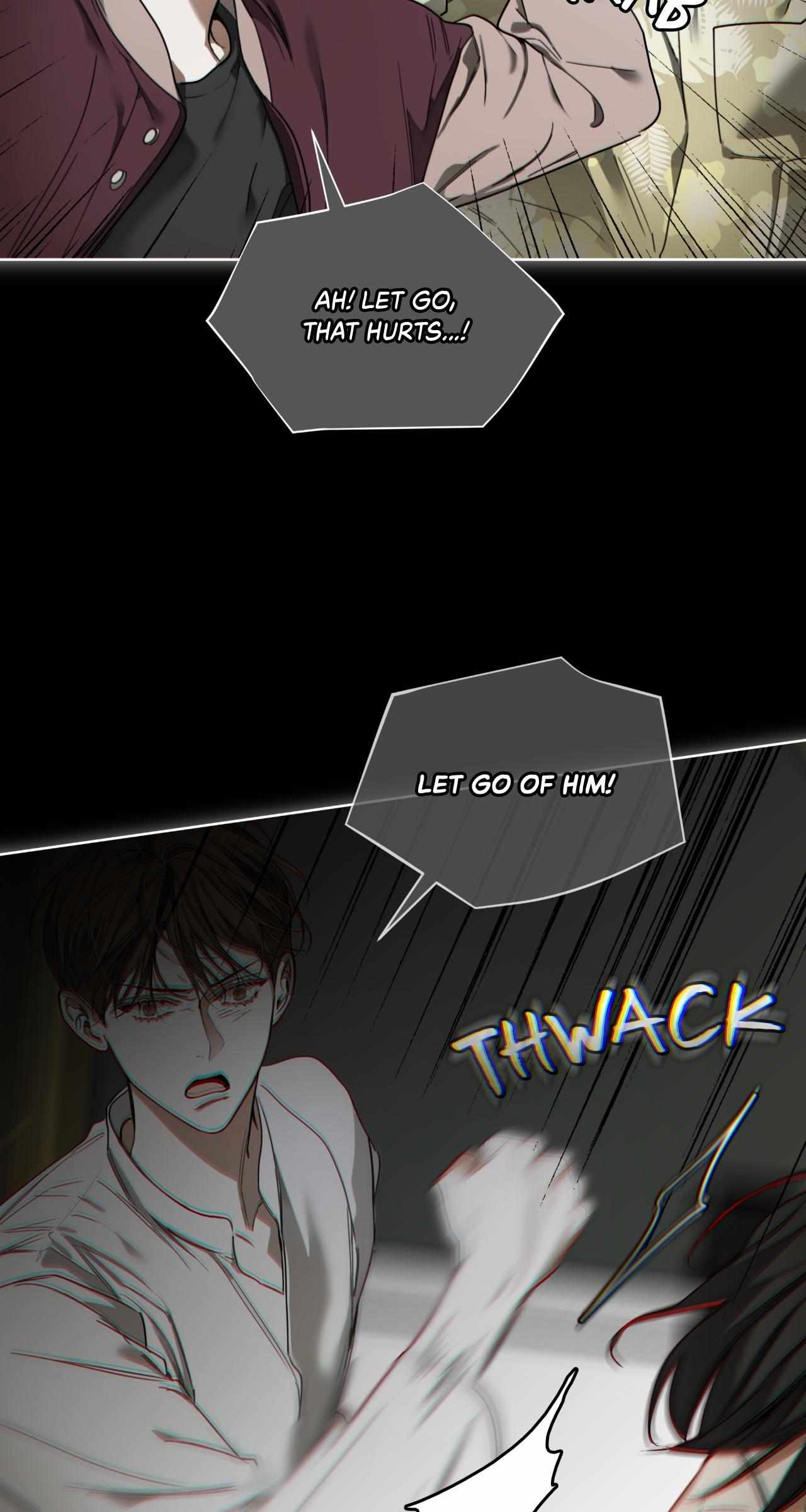 The Foul Chapter 135 - Page 19 in English