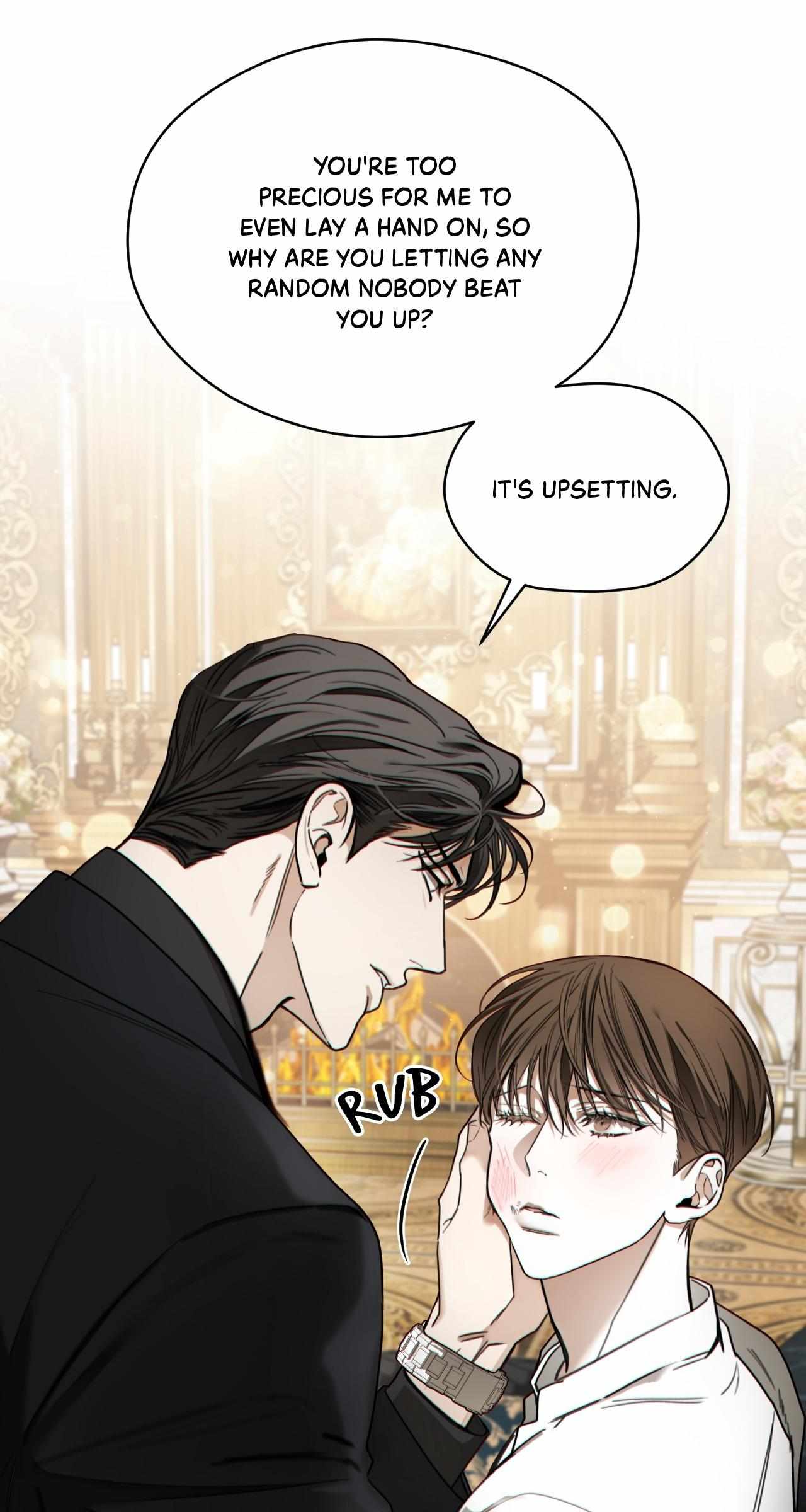 The Foul Chapter 135 - Page 25 in English