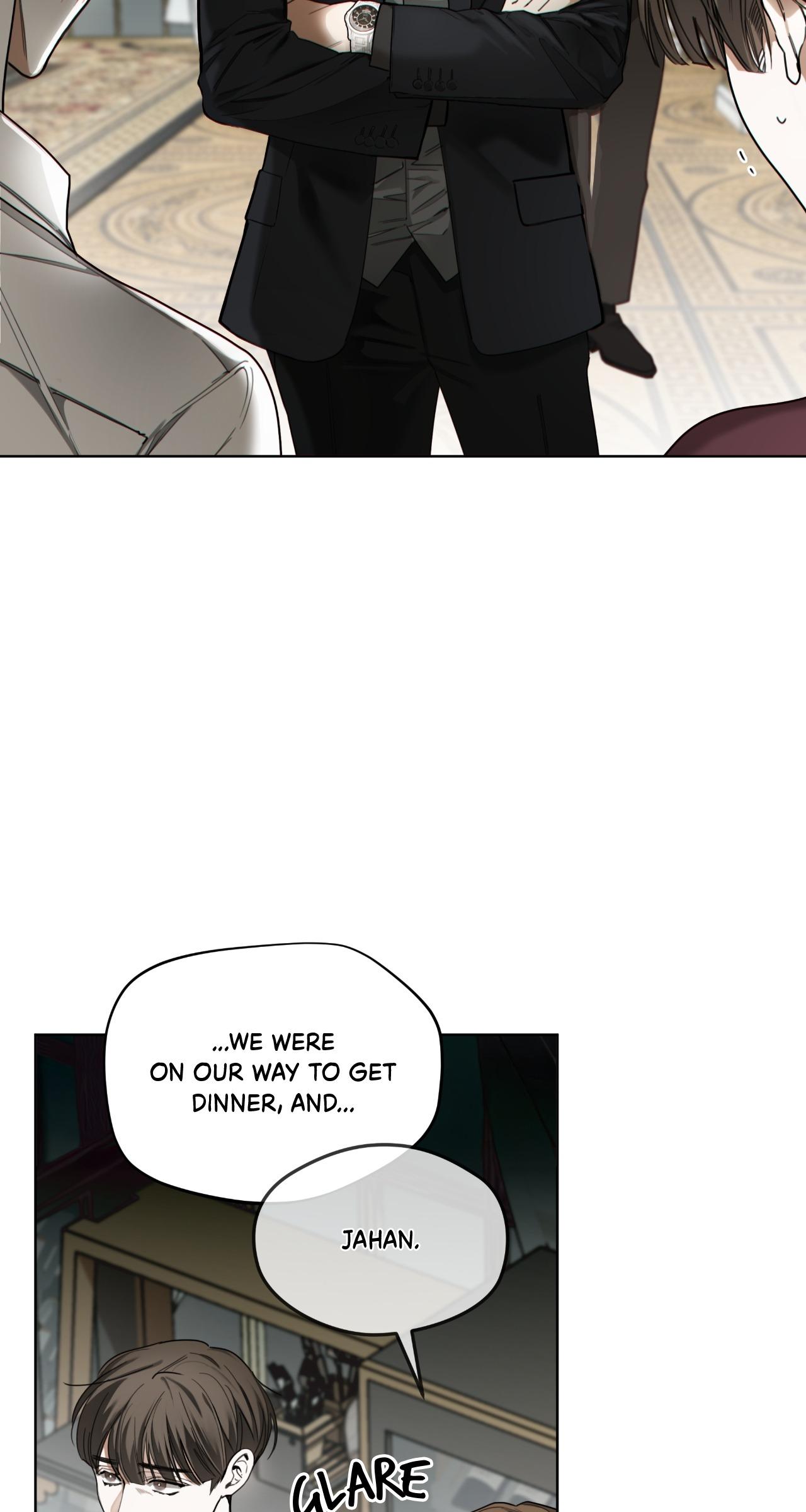 The Foul Chapter 135 - Page 3 in English