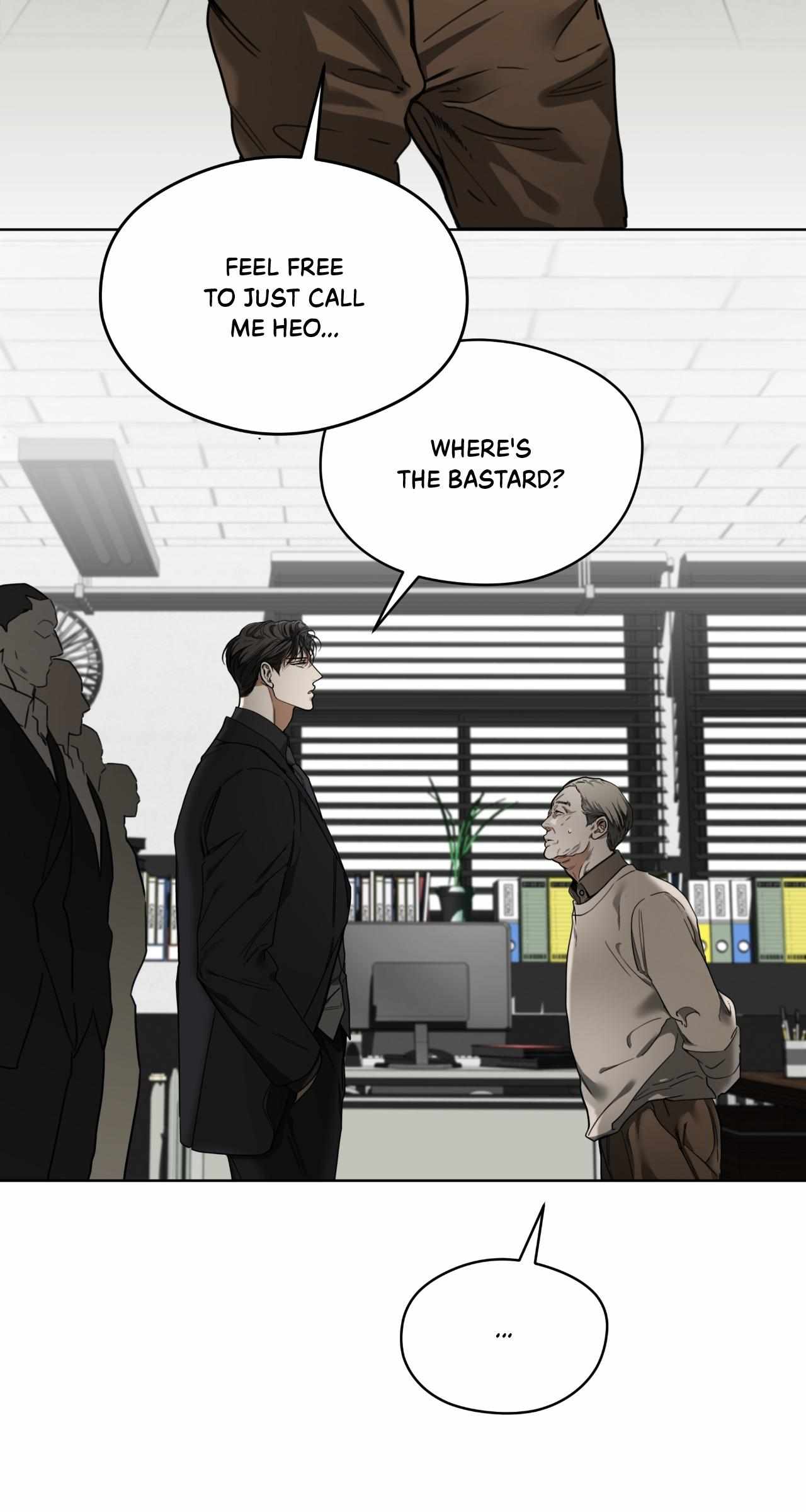 The Foul Chapter 135 - Page 37 in English