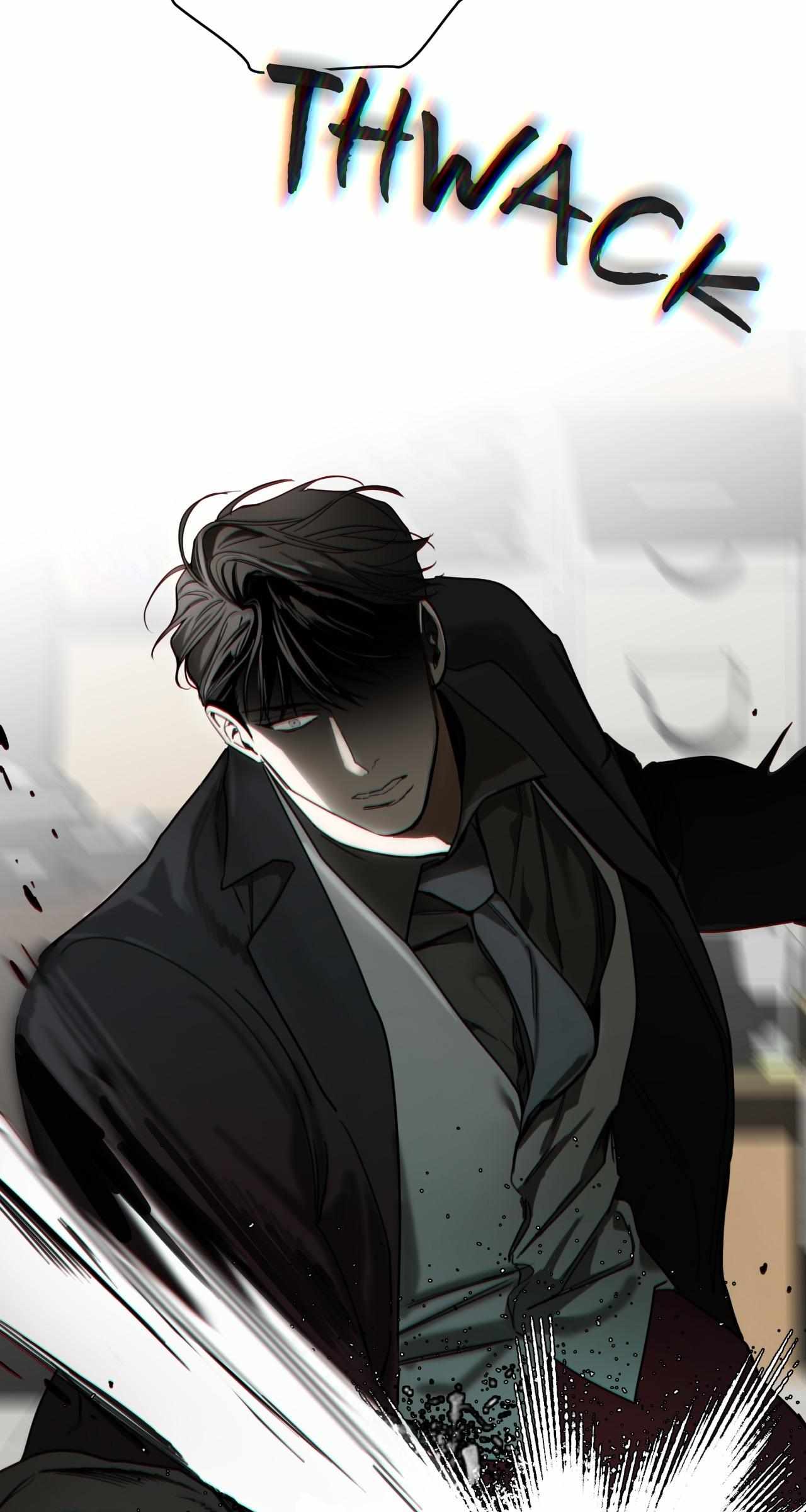 The Foul Chapter 135 - Page 40 in English