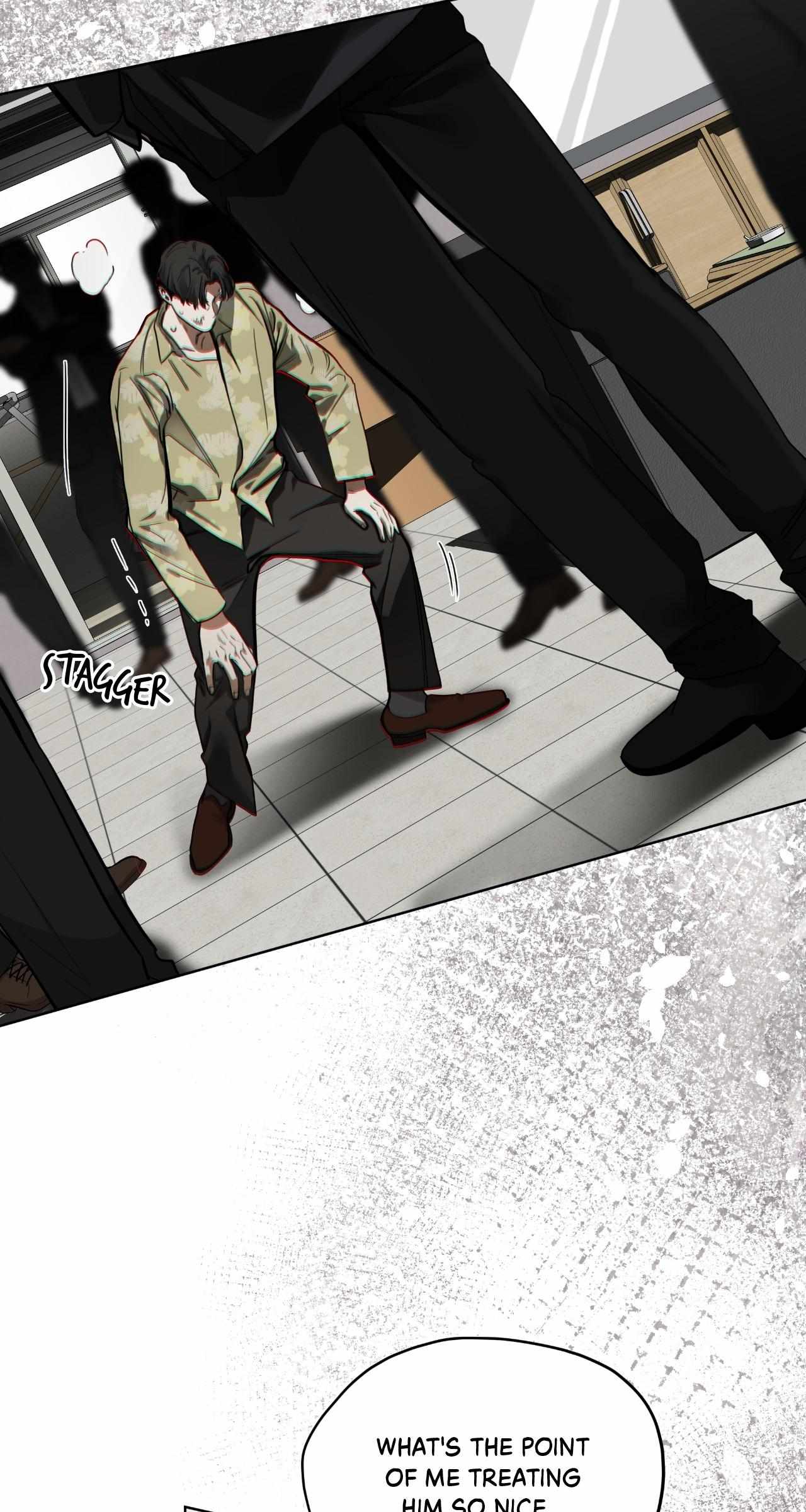 The Foul Chapter 135 - Page 45 in English