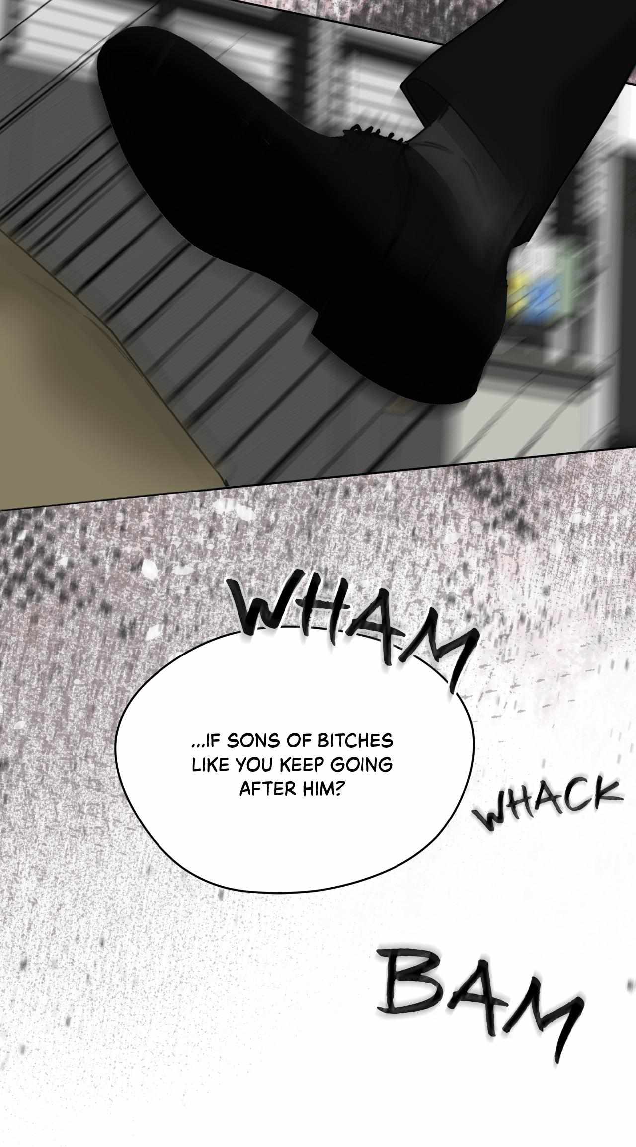 The Foul Chapter 135 - Page 47 in English