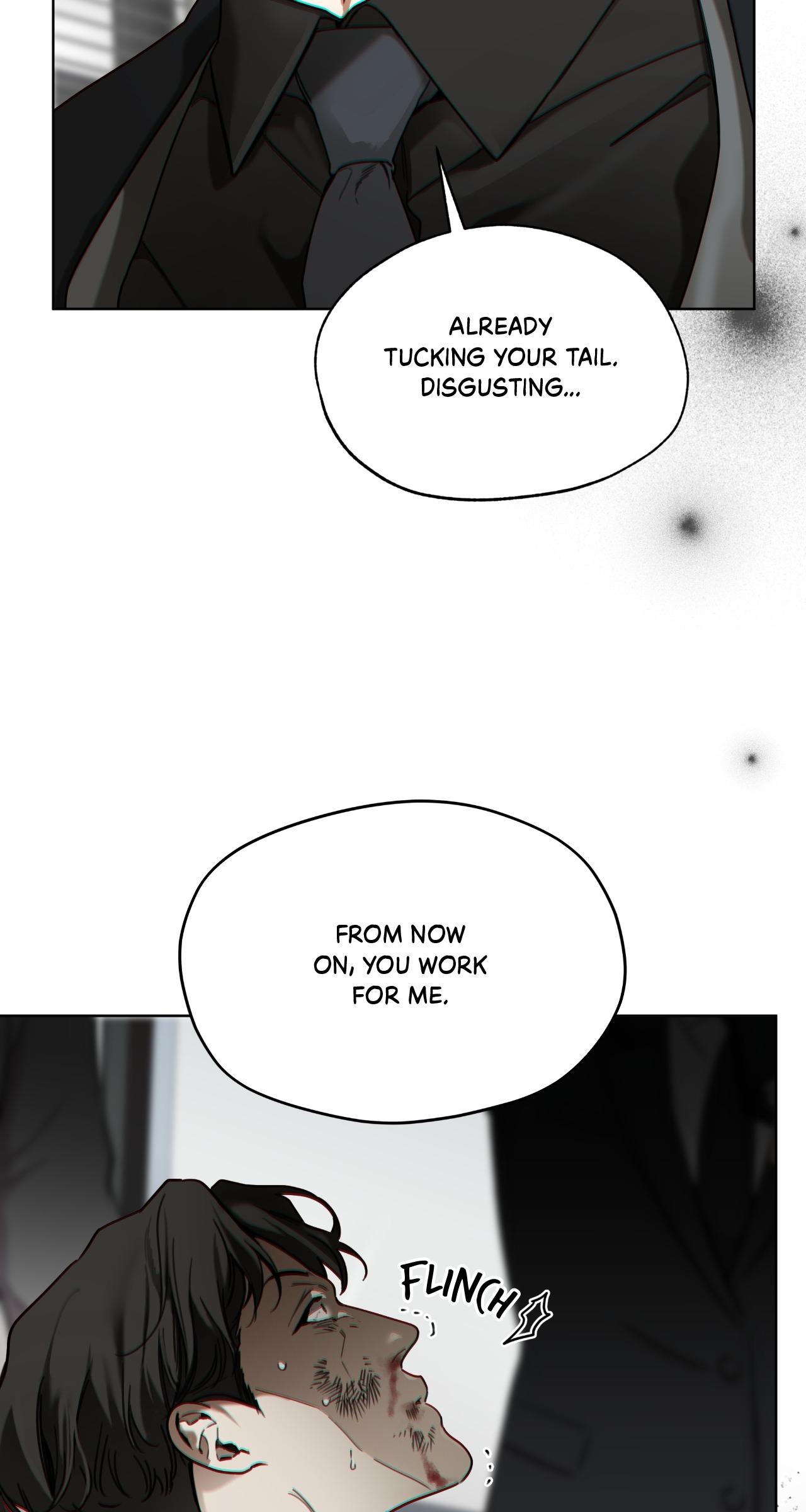 The Foul Chapter 135 - Page 50 in English
