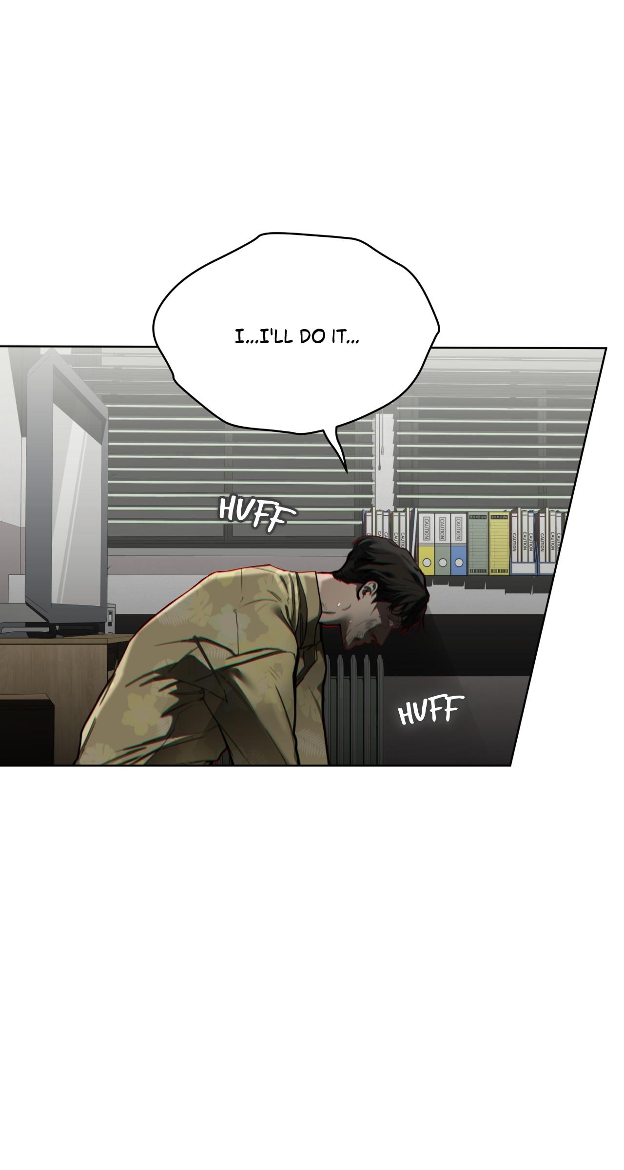 The Foul Chapter 135 - Page 54 in English