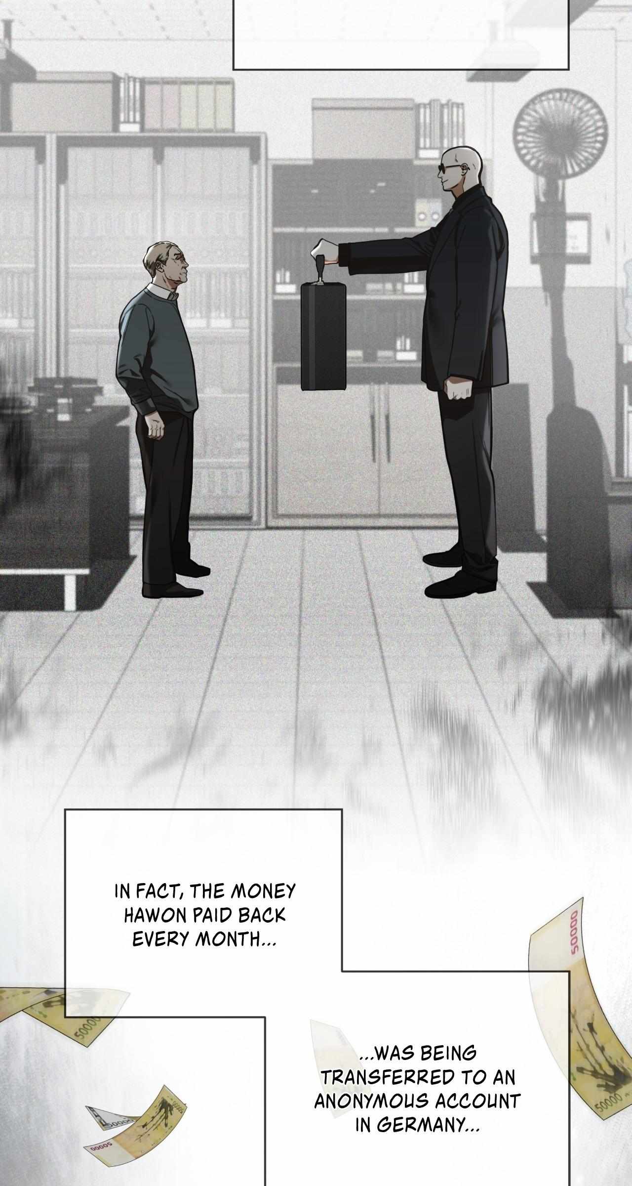 The Foul Chapter 135 - Page 61 in English