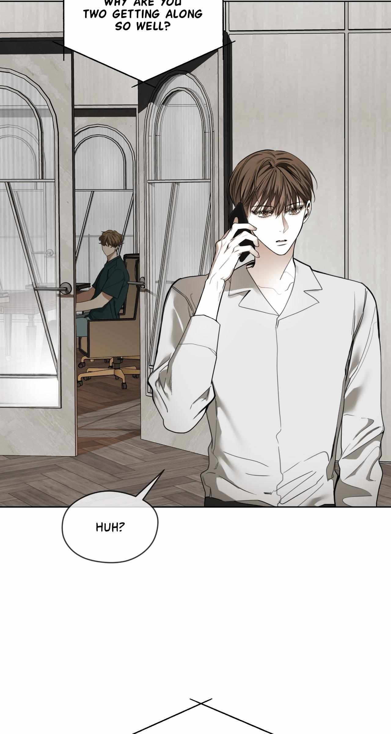 The Foul Chapter 135 - Page 80 in English