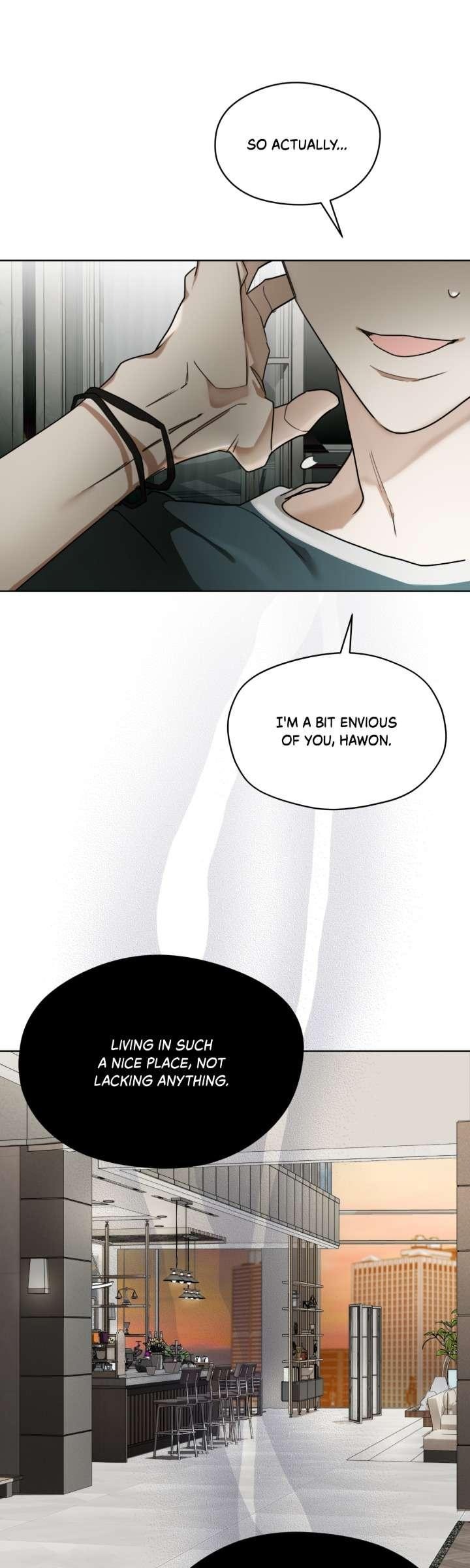 The Foul Chapter 136 - Page 13 in English