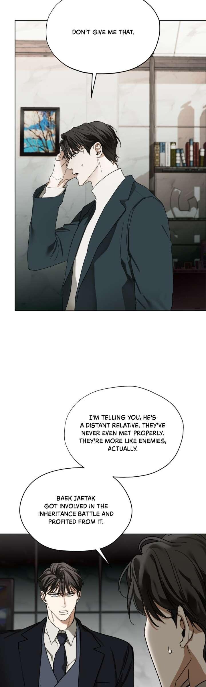 The Foul Chapter 136 - Page 27 in English
