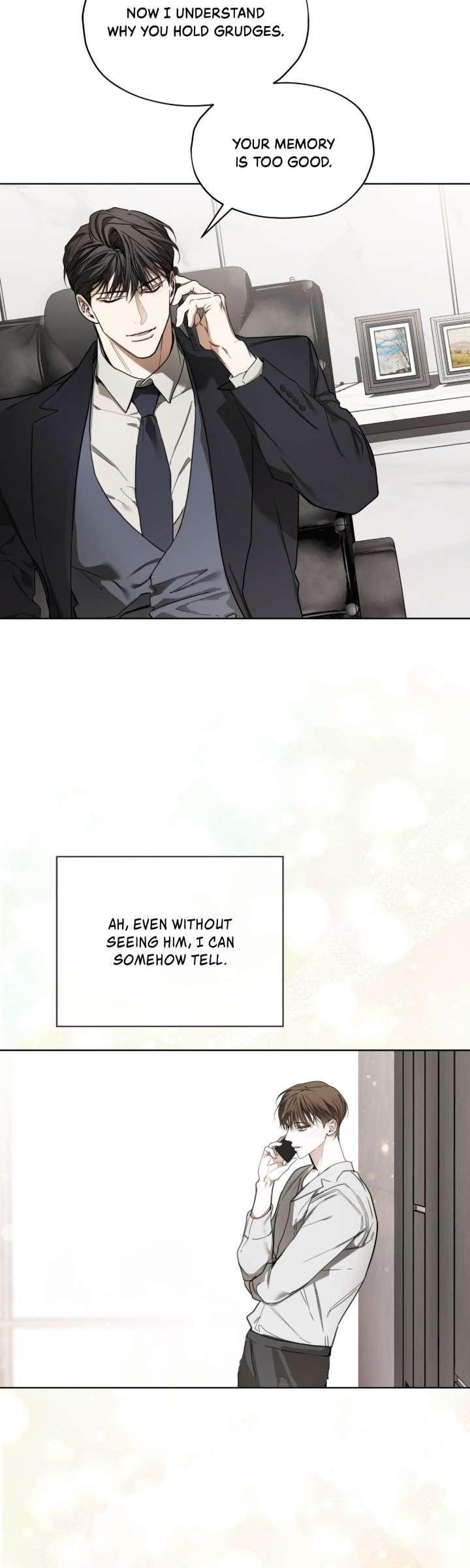The Foul Chapter 136 - Page 3 in English