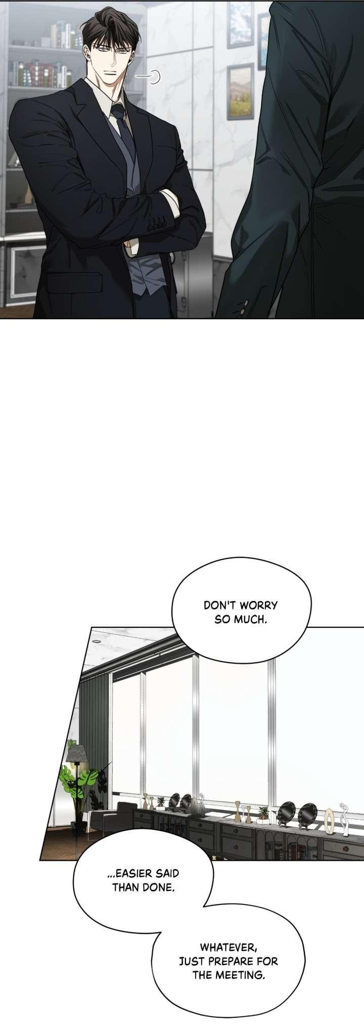 The Foul Chapter 136 - Page 31 in English