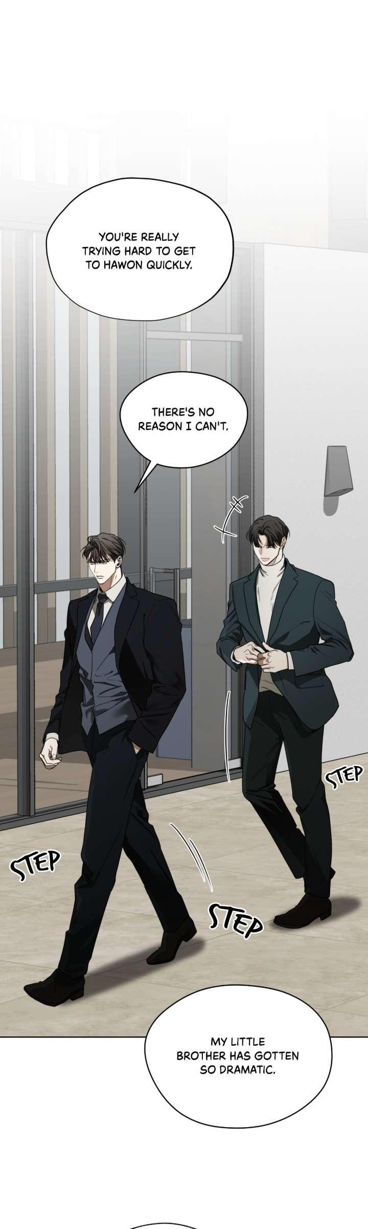 The Foul Chapter 136 - Page 32 in English