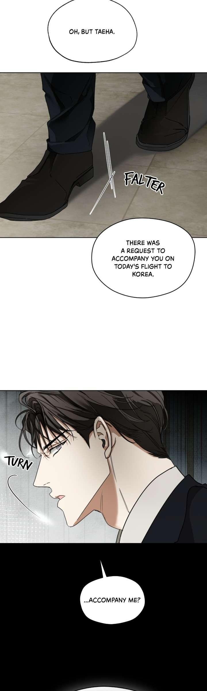 The Foul Chapter 136 - Page 33 in English