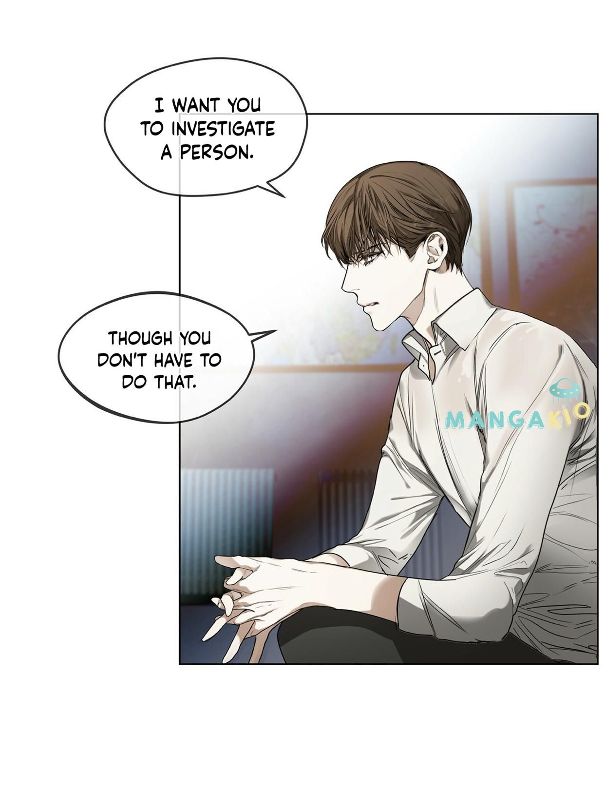 The Foul Chapter 14 - Page 12 in English