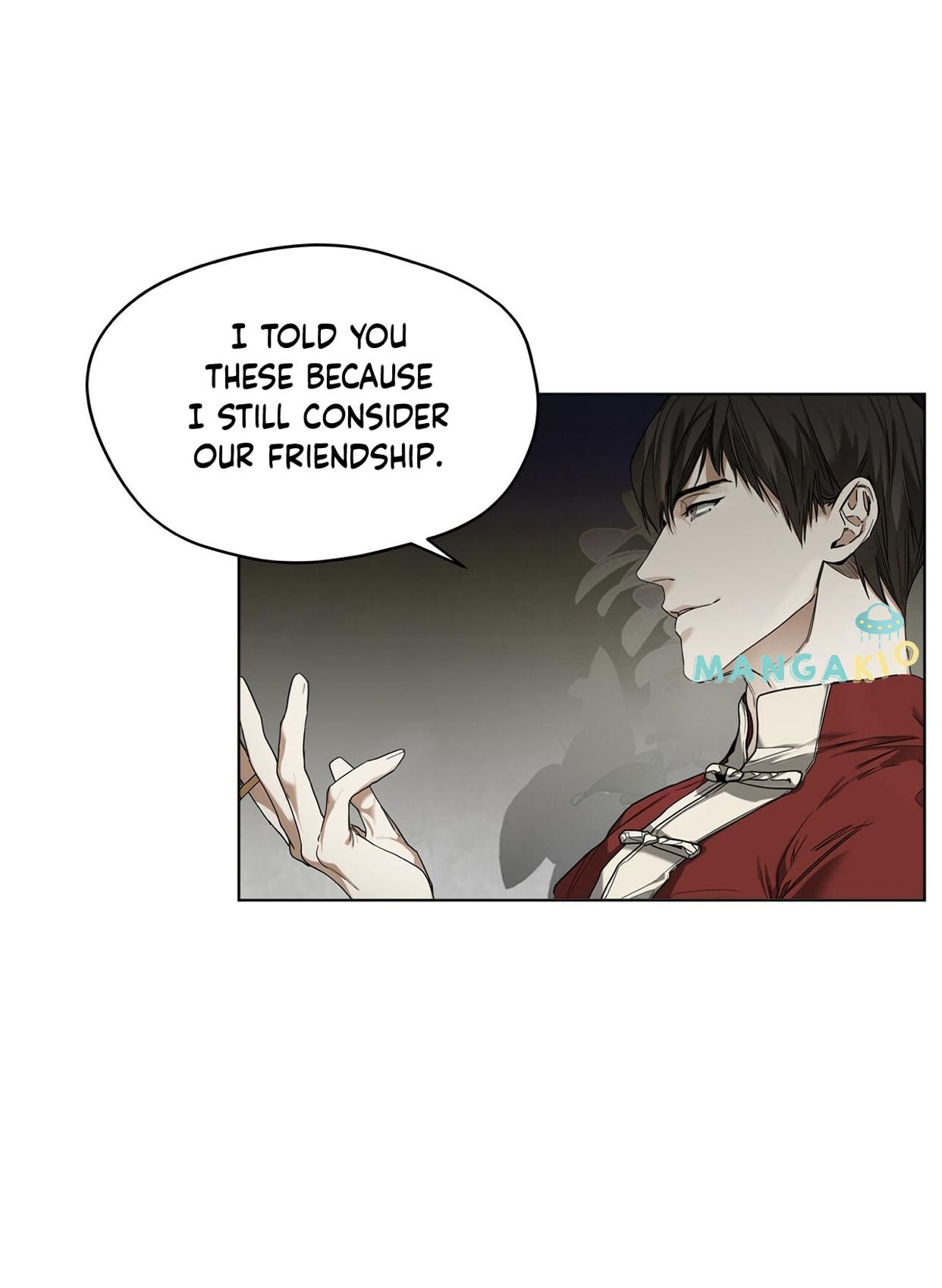 The Foul Chapter 14 - Page 24 in English