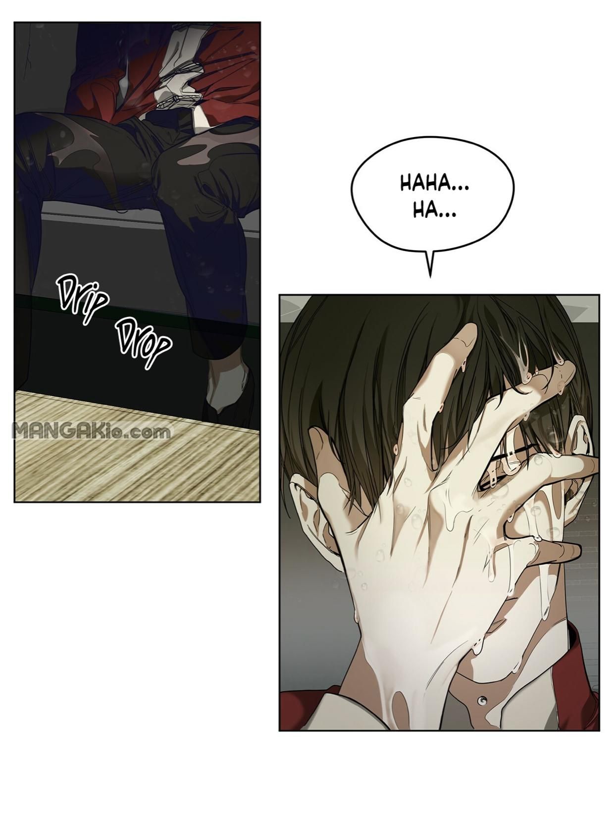 The Foul Chapter 14 - Page 33 in English