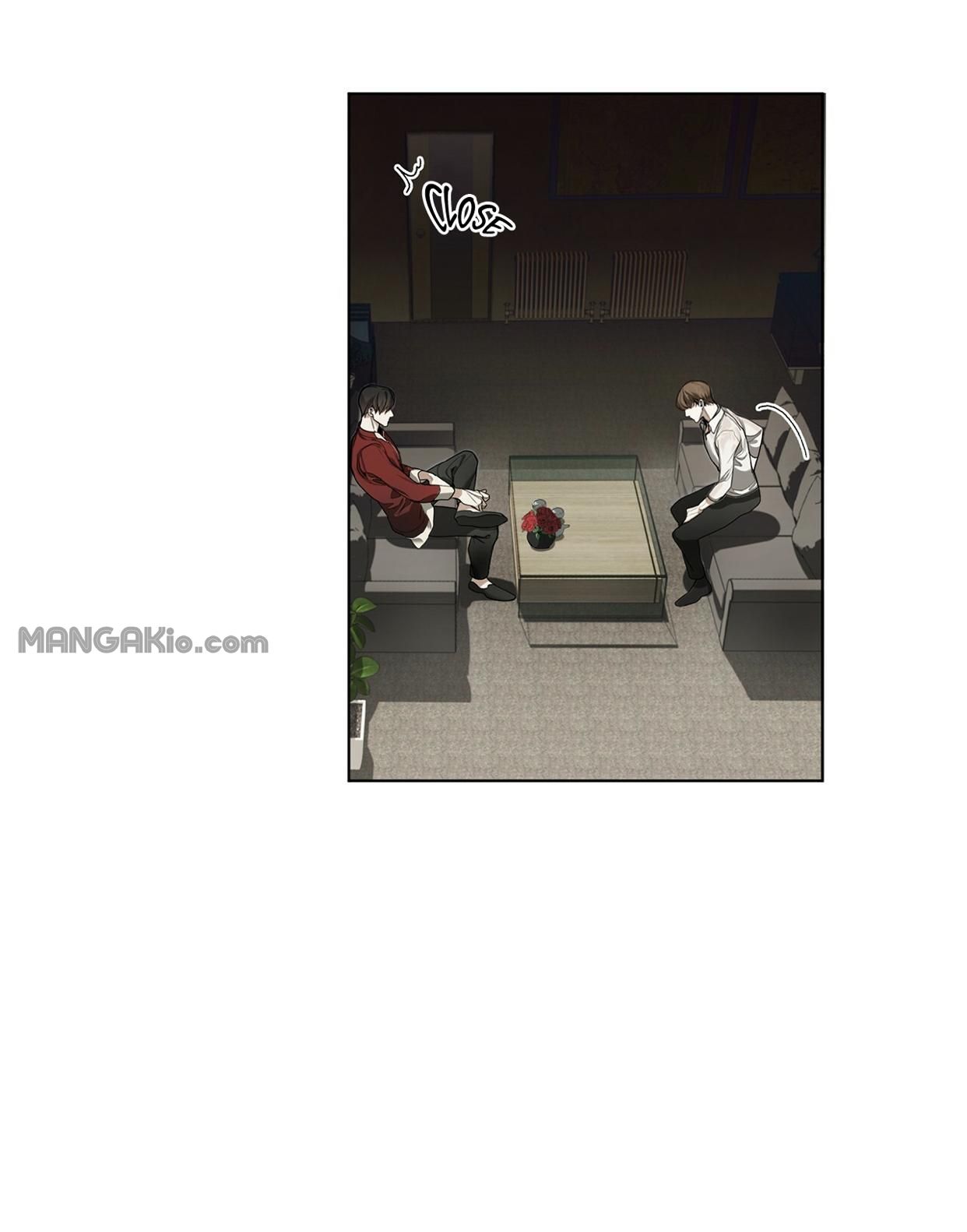 The Foul Chapter 14 - Page 6 in English