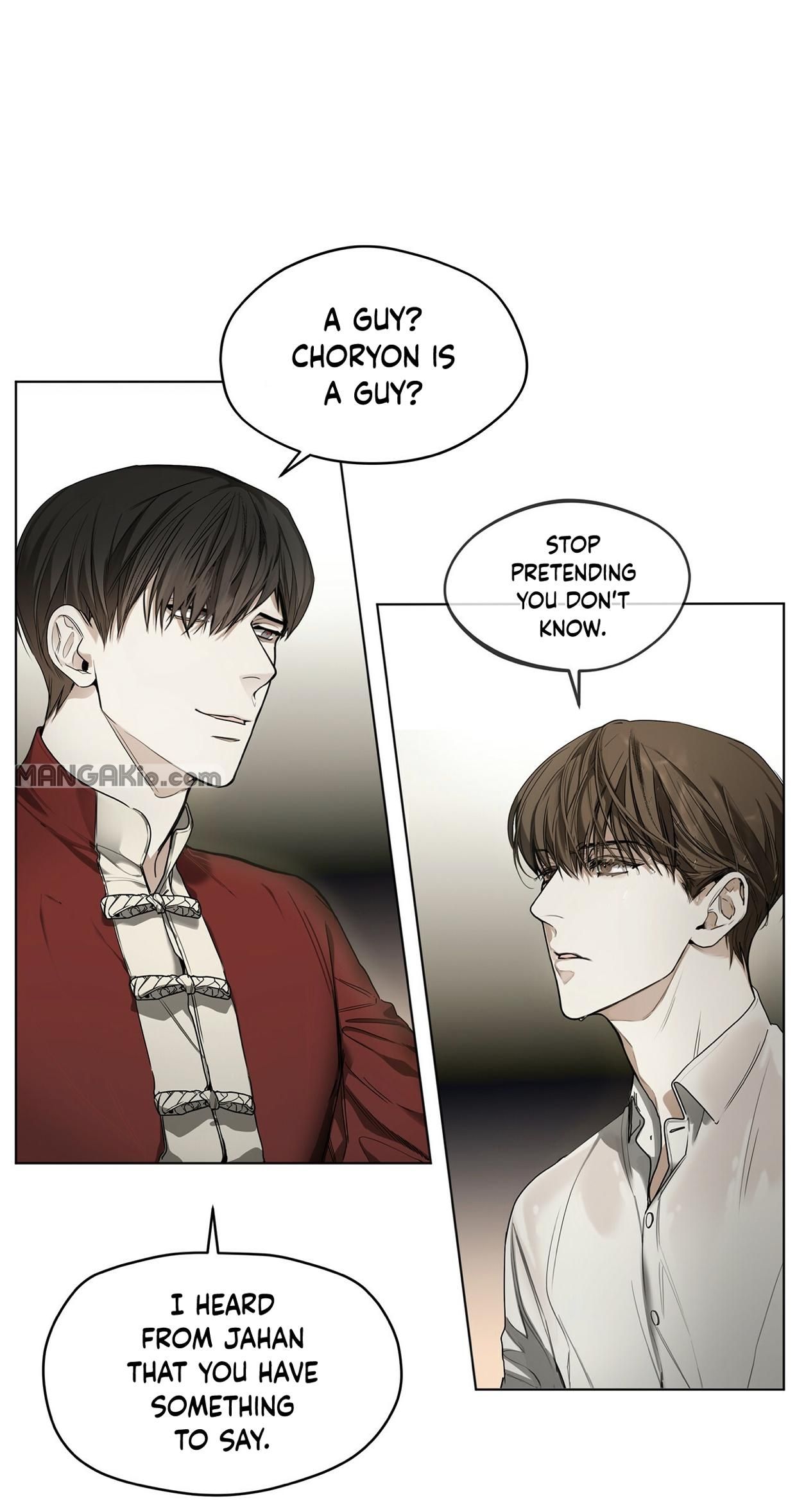 The Foul Chapter 14 - Page 8 in English