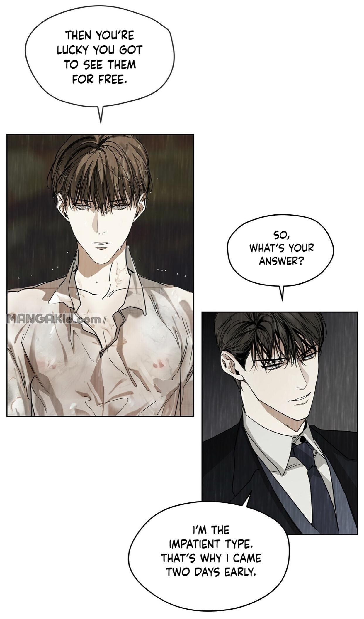 The Foul Chapter 15 - Page 18 in English