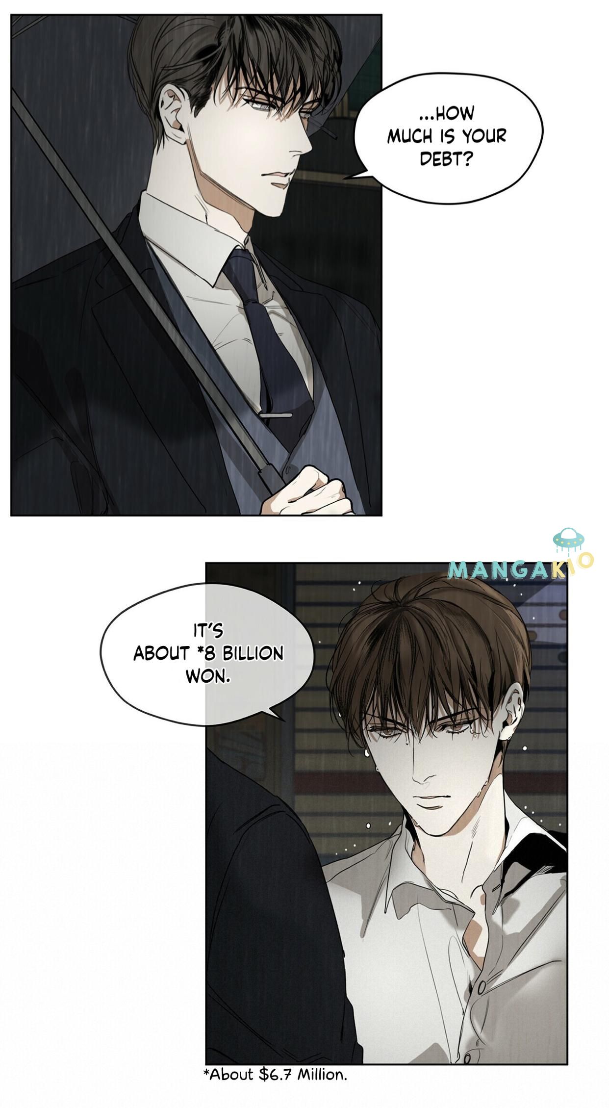The Foul Chapter 15 - Page 24 in English