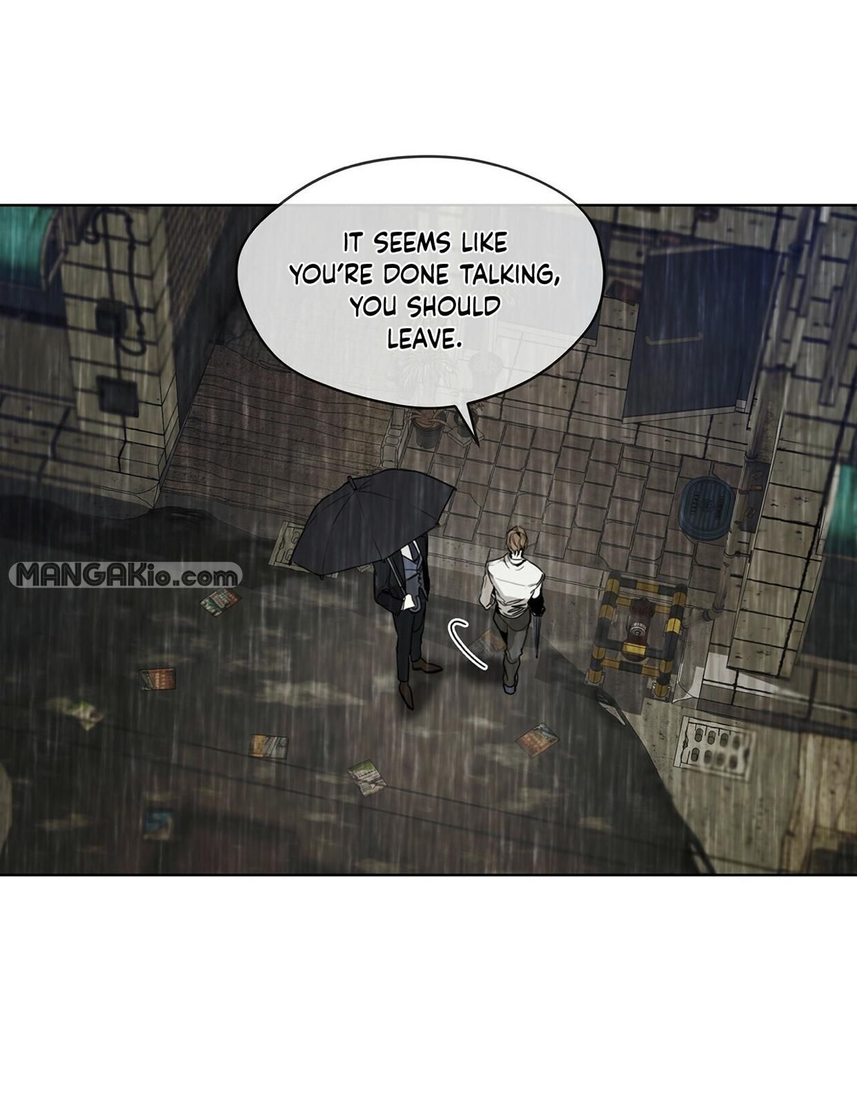 The Foul Chapter 15 - Page 27 in English
