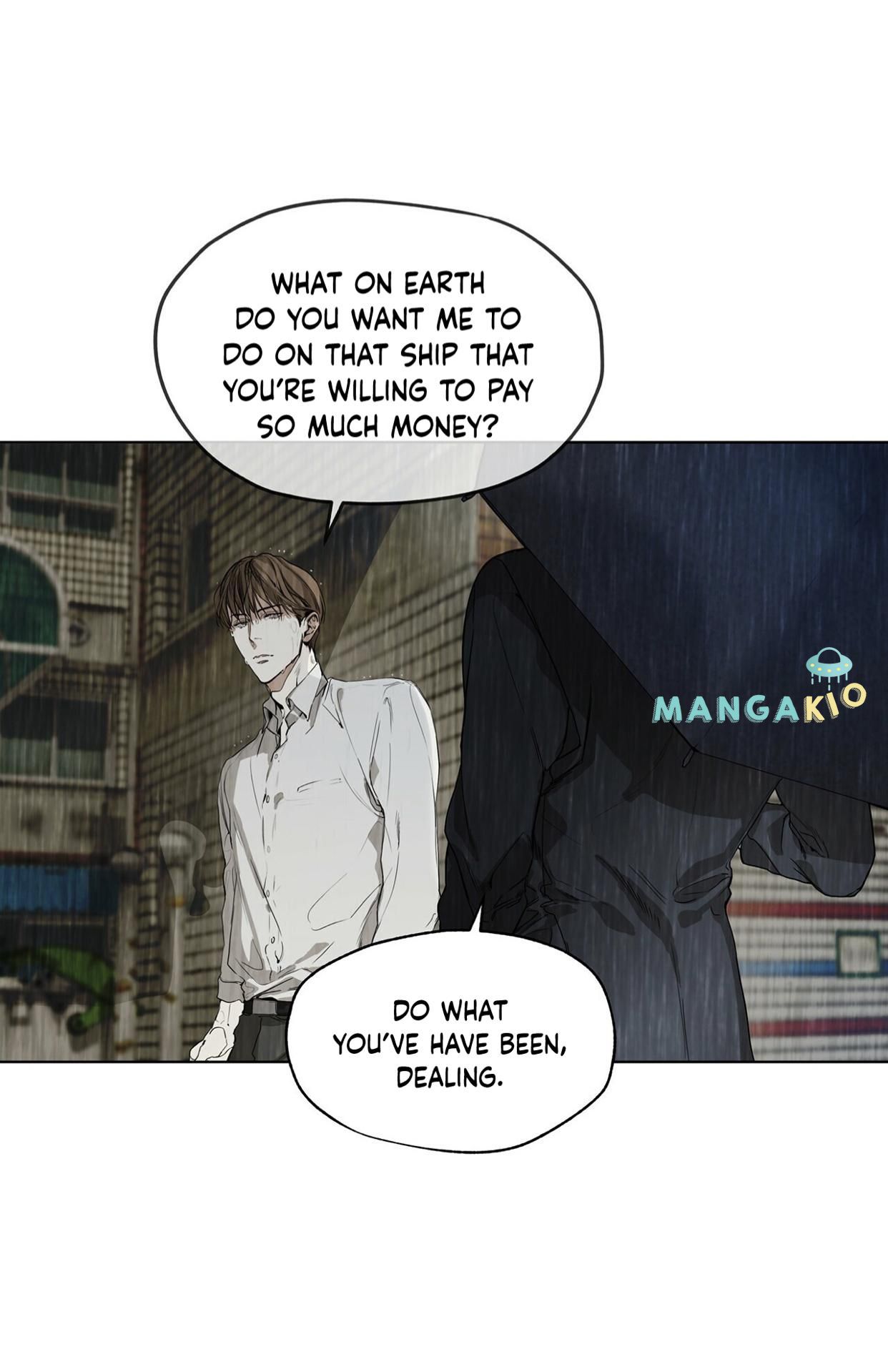 The Foul Chapter 15 - Page 31 in English