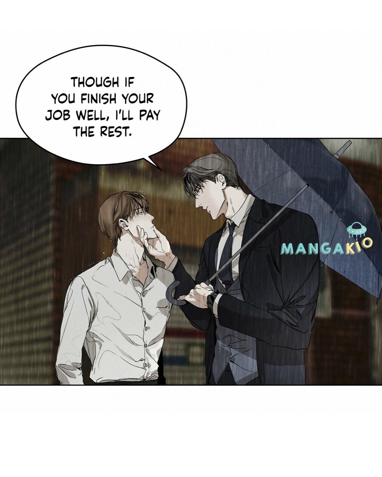 The Foul Chapter 15 - Page 35 in English