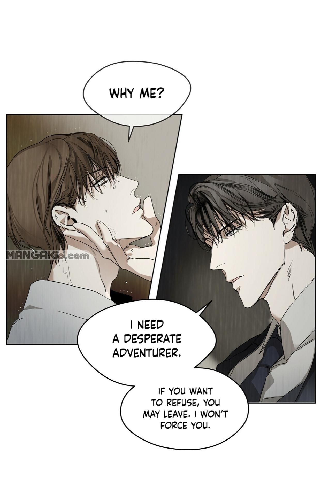 The Foul Chapter 15 - Page 36 in English