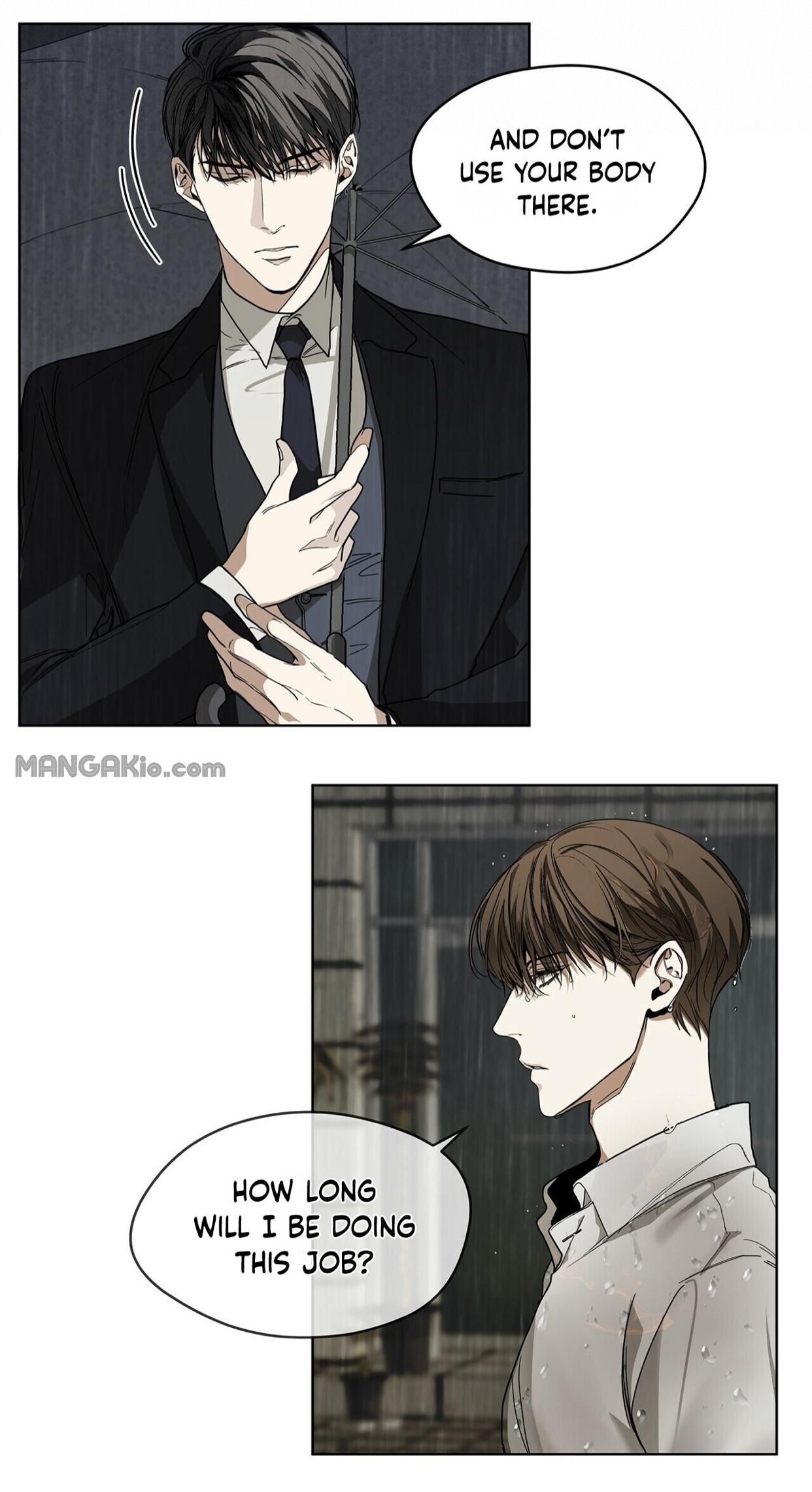 The Foul Chapter 15 - Page 46 in English