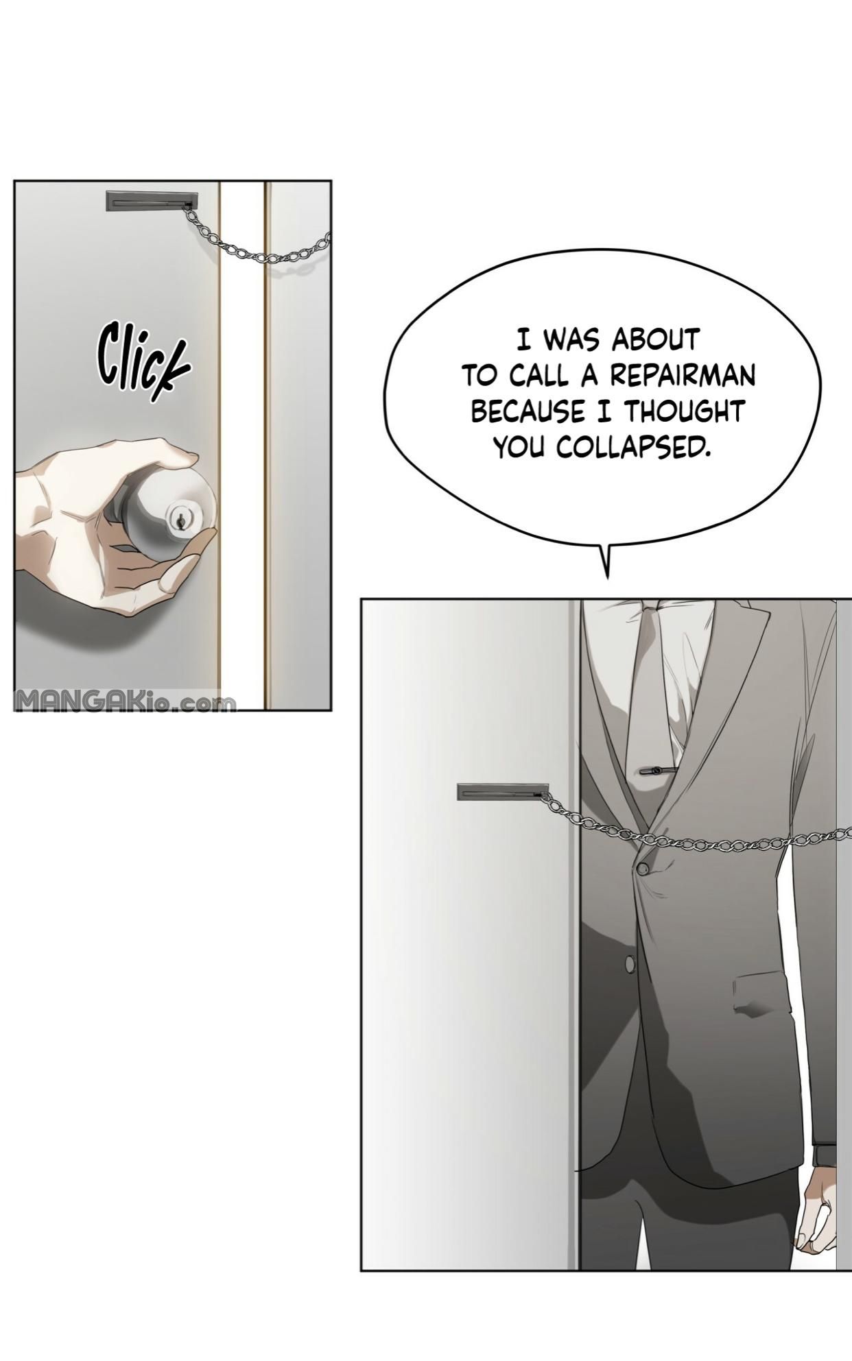 The Foul Chapter 15 - Page 68 in English