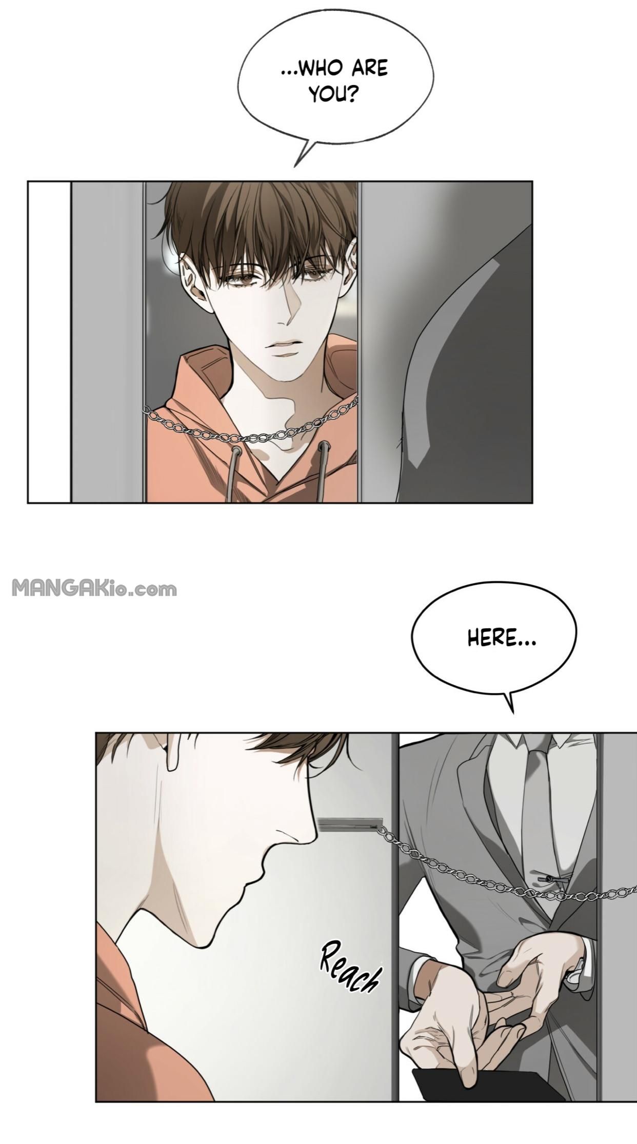 The Foul Chapter 15 - Page 69 in English