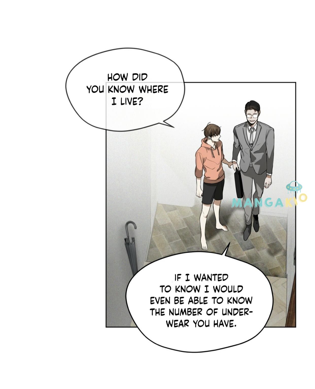 The Foul Chapter 15 - Page 71 in English