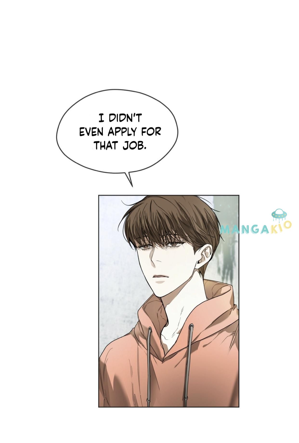 The Foul Chapter 16 - Page 22 in English
