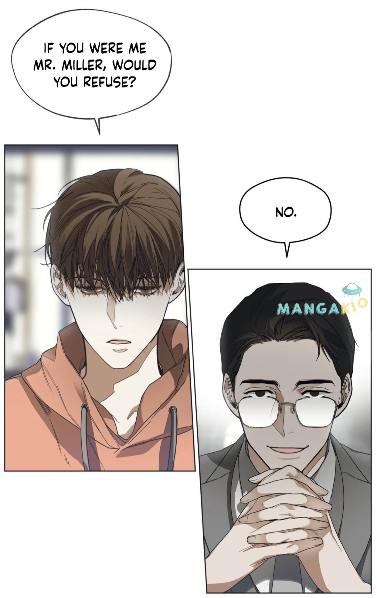 The Foul Chapter 16 - Page 24 in English