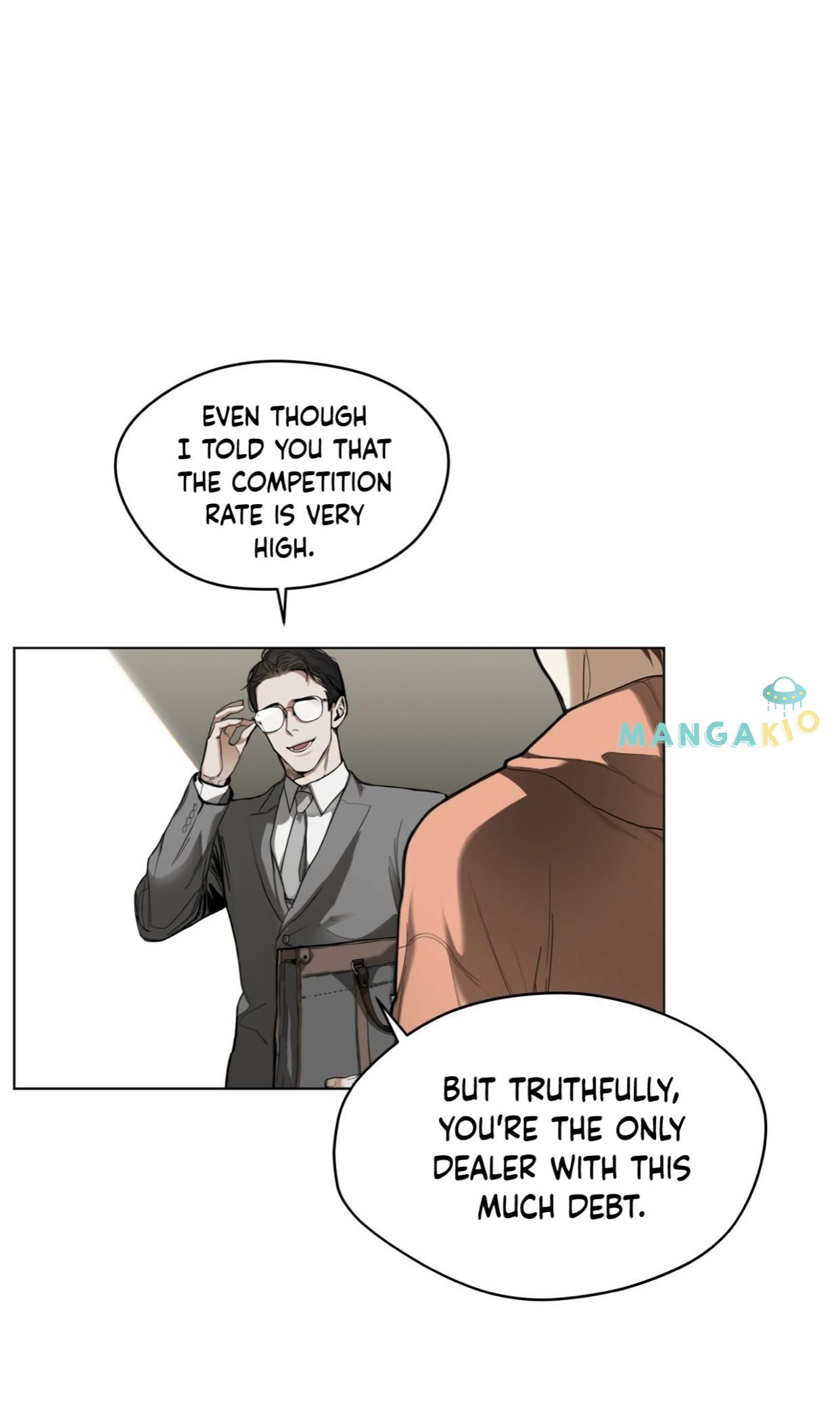 The Foul Chapter 16 - Page 35 in English