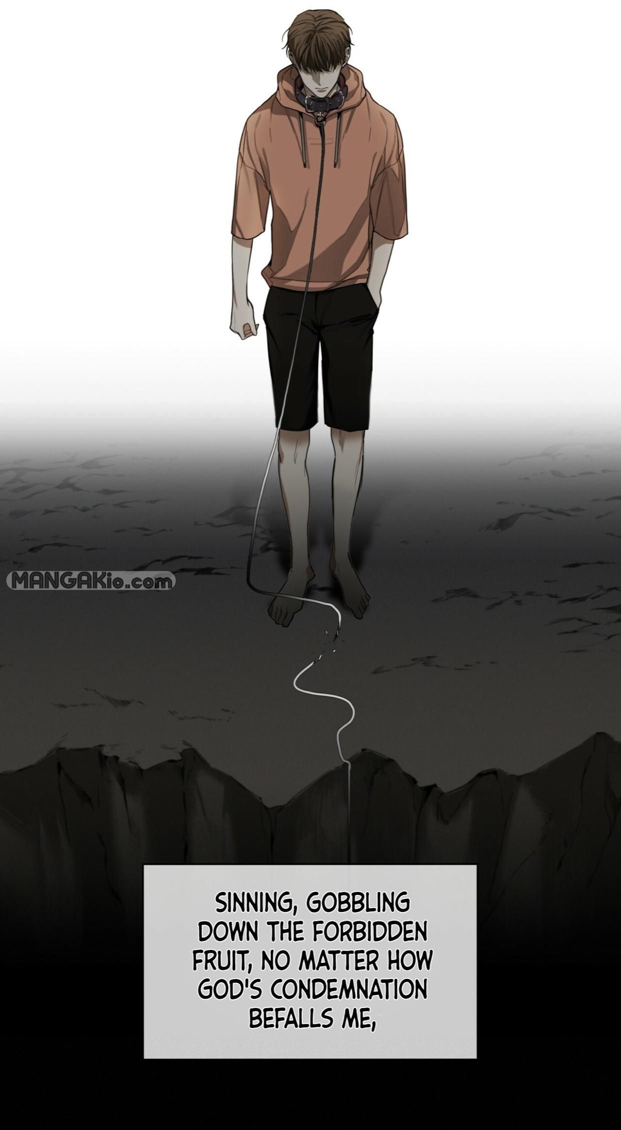 The Foul Chapter 16 - Page 38 in English