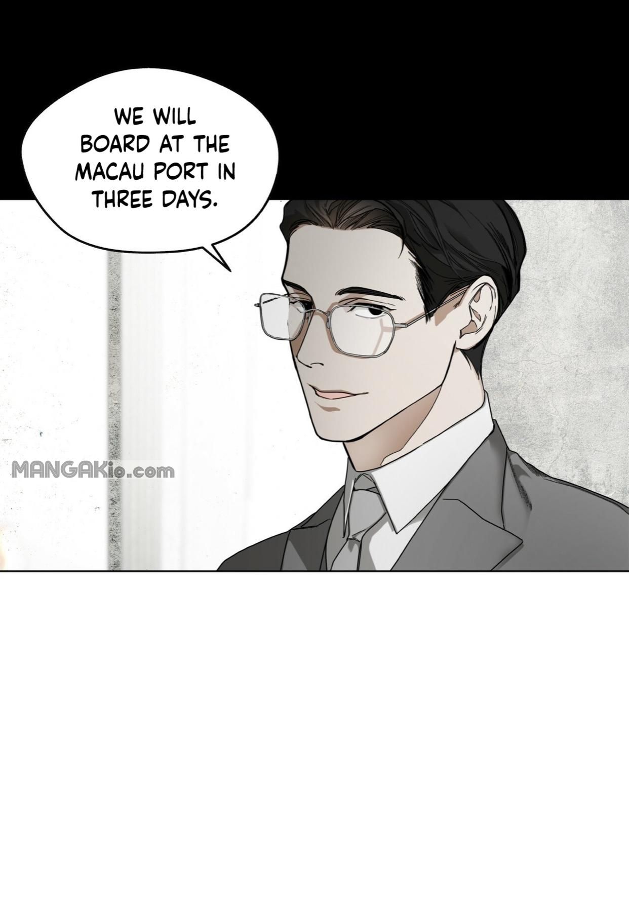The Foul Chapter 16 - Page 40 in English