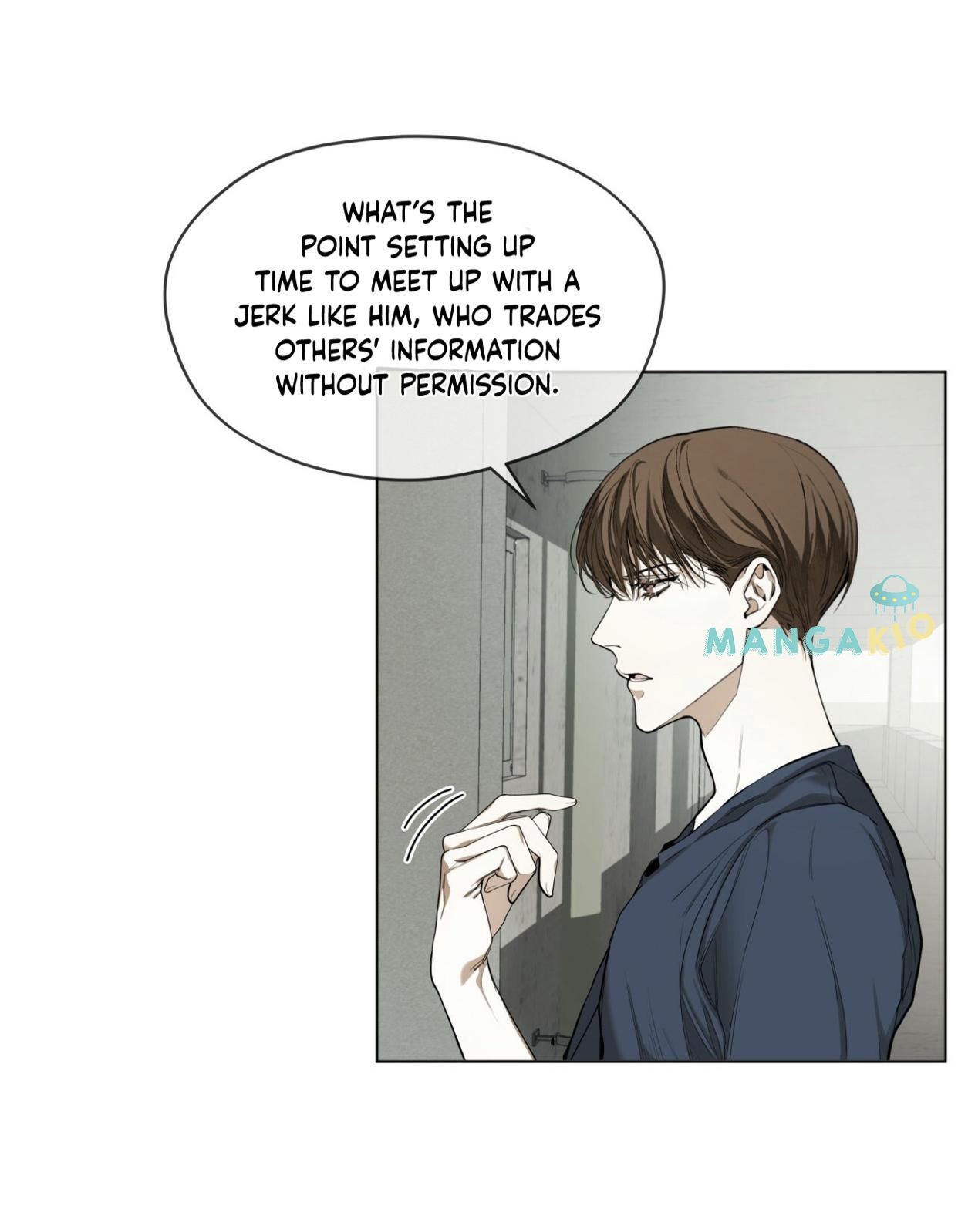 The Foul Chapter 17 - Page 11 in English