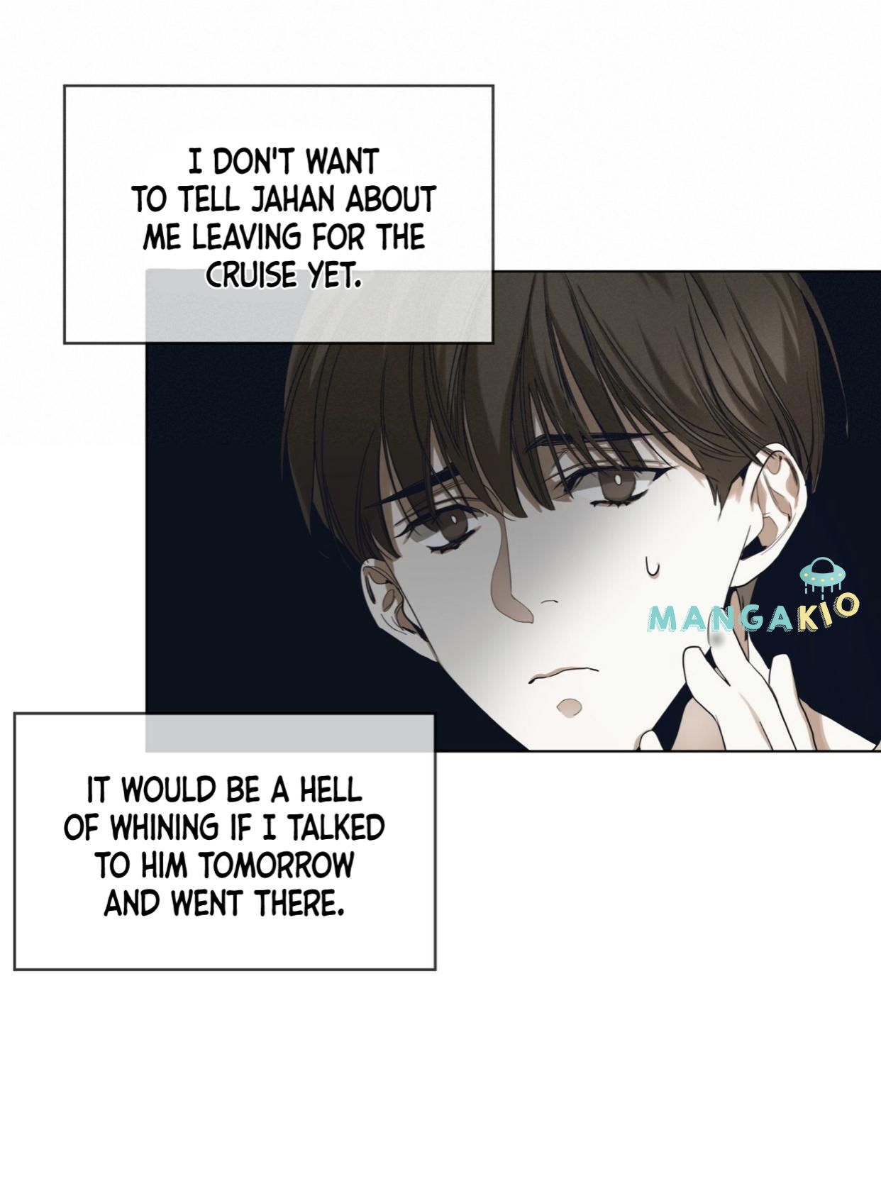 The Foul Chapter 17 - Page 13 in English