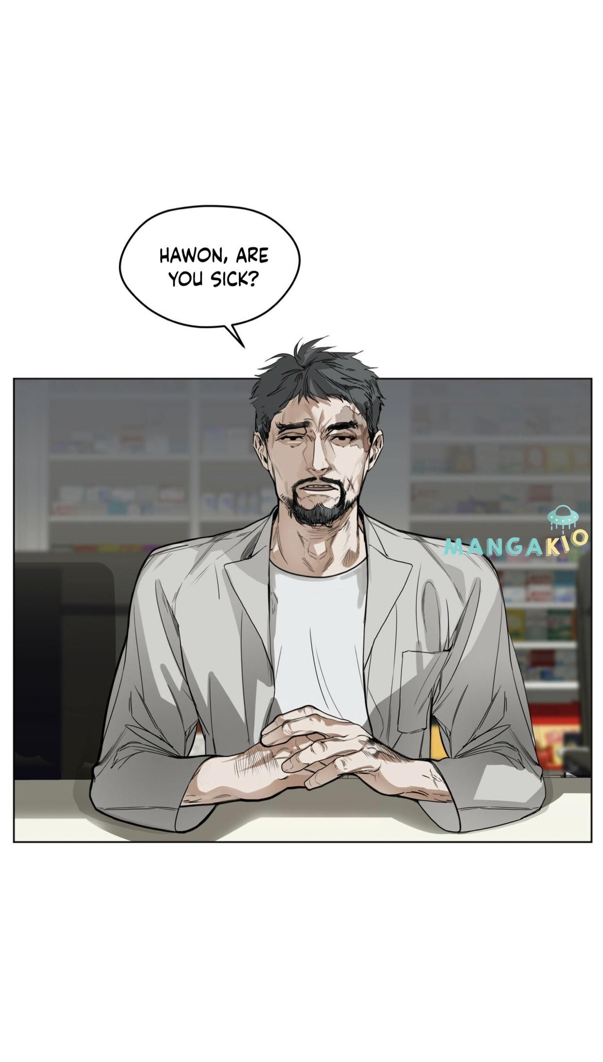 The Foul Chapter 17 - Page 21 in English